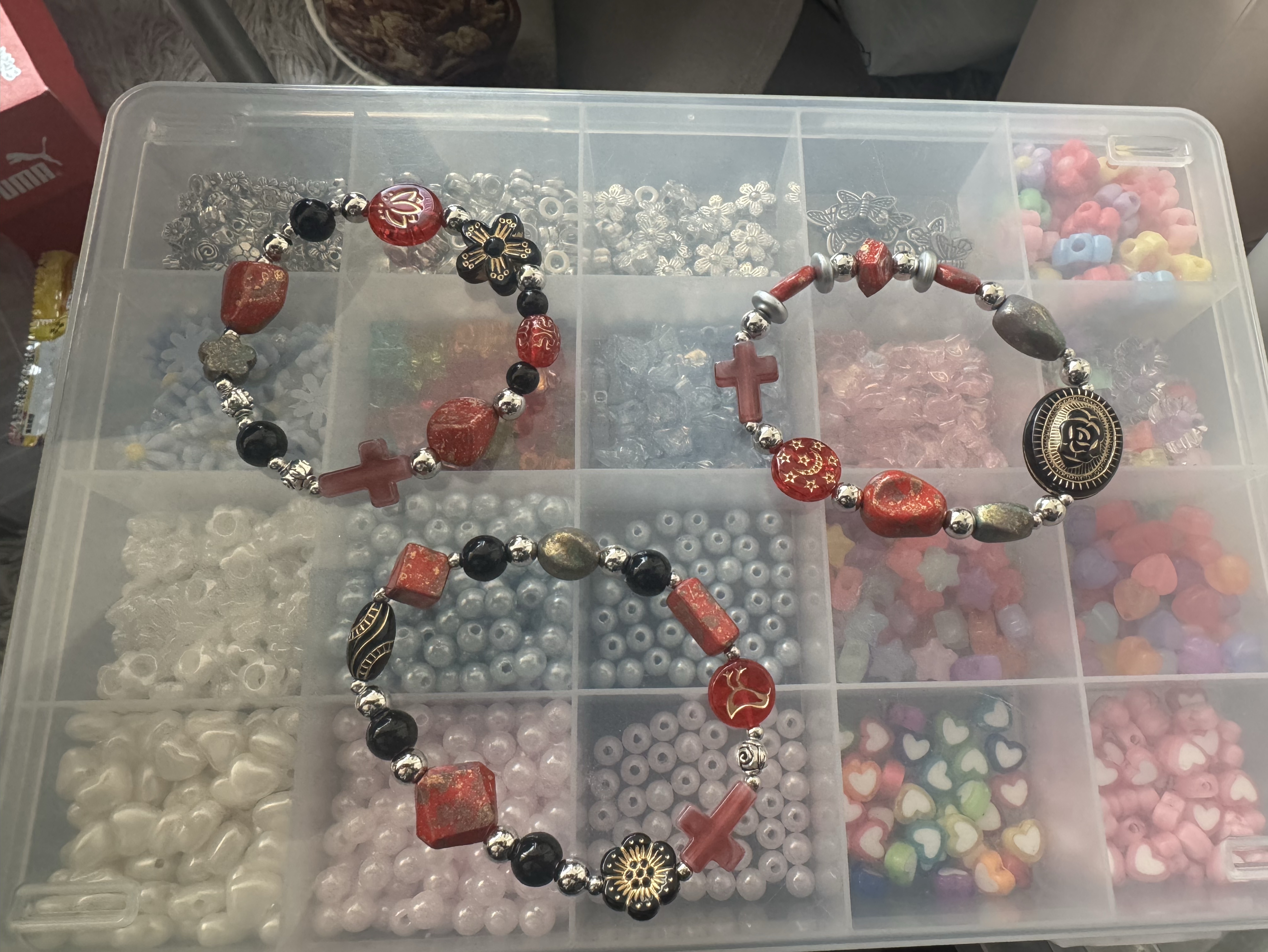 🏠配信ではない。生活してます。