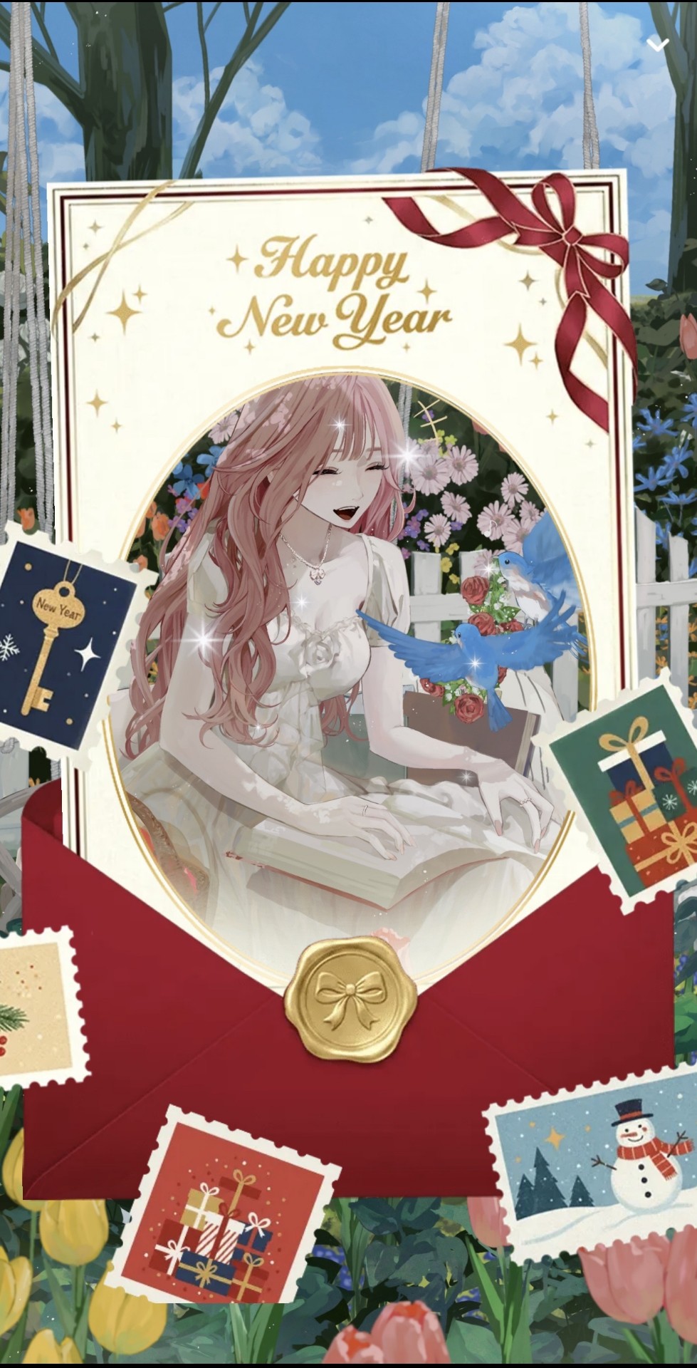 2025年もありがとうございました🌷