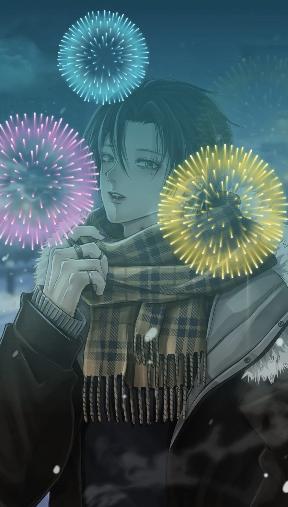 お は よ う 🥱