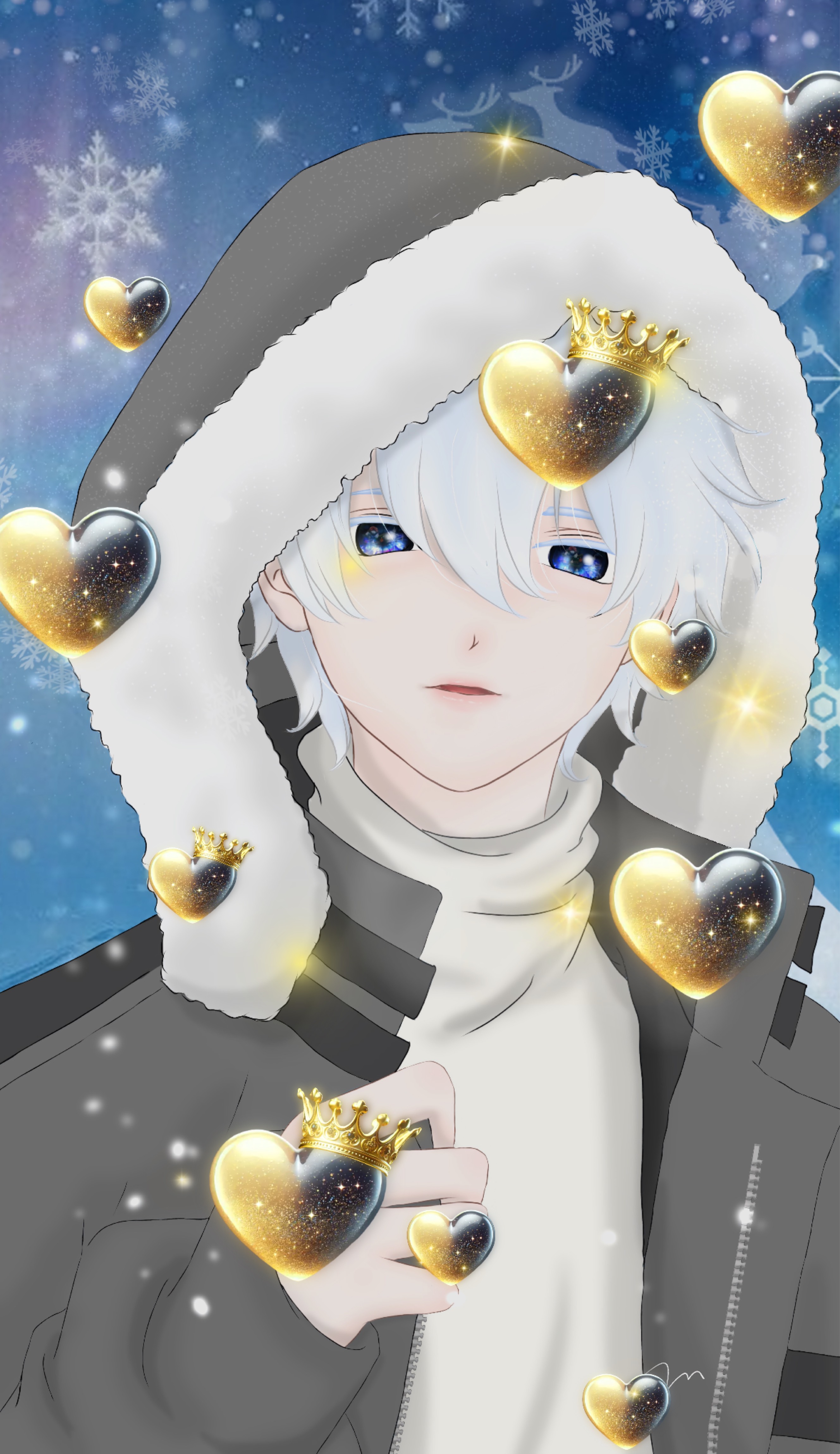 初潜寝◯極上の優ボ（夜）