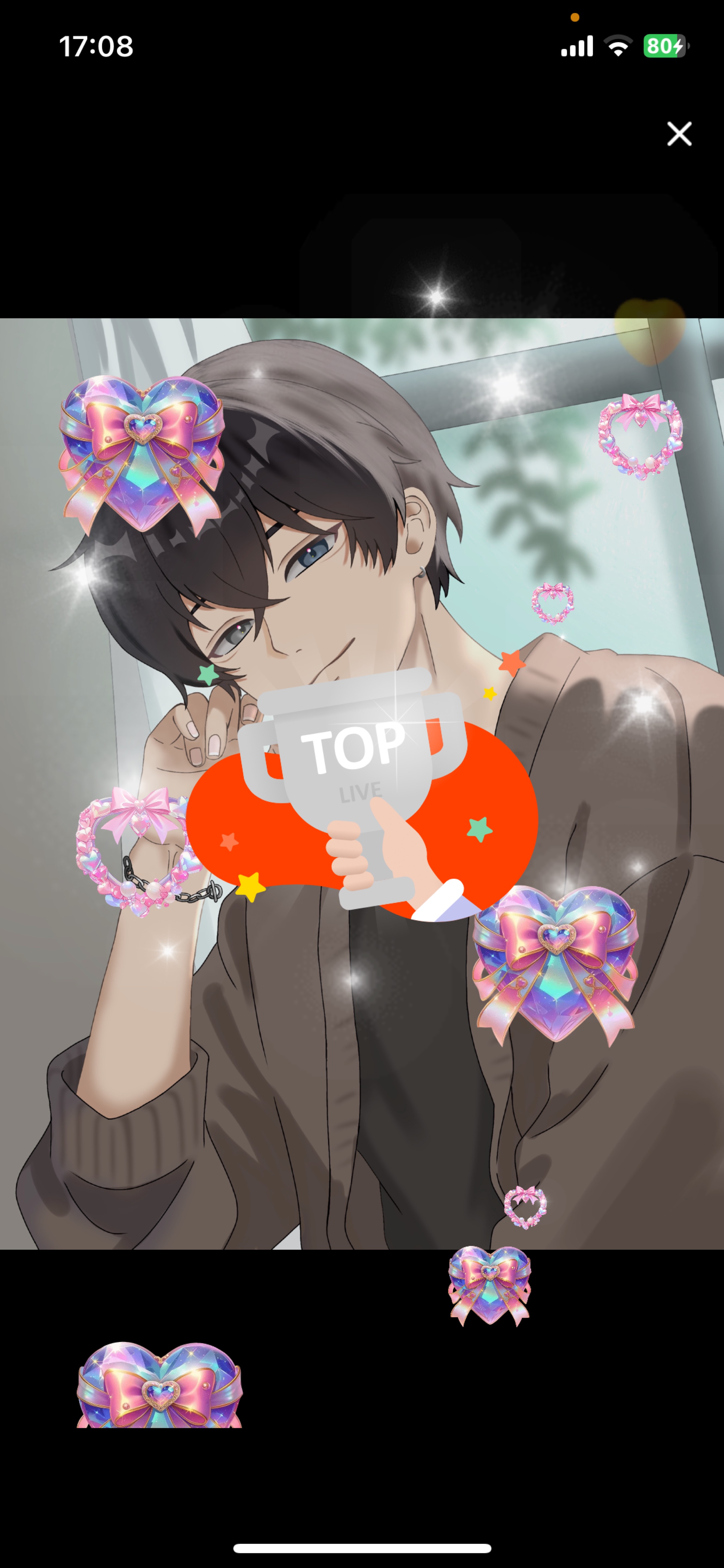 貴方の居場所𓂂𓏸