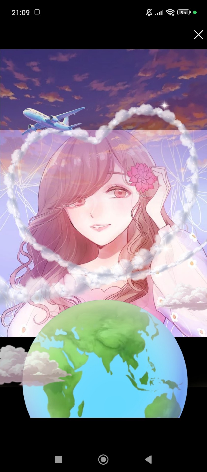 ゆったりな夜に⚝⋆