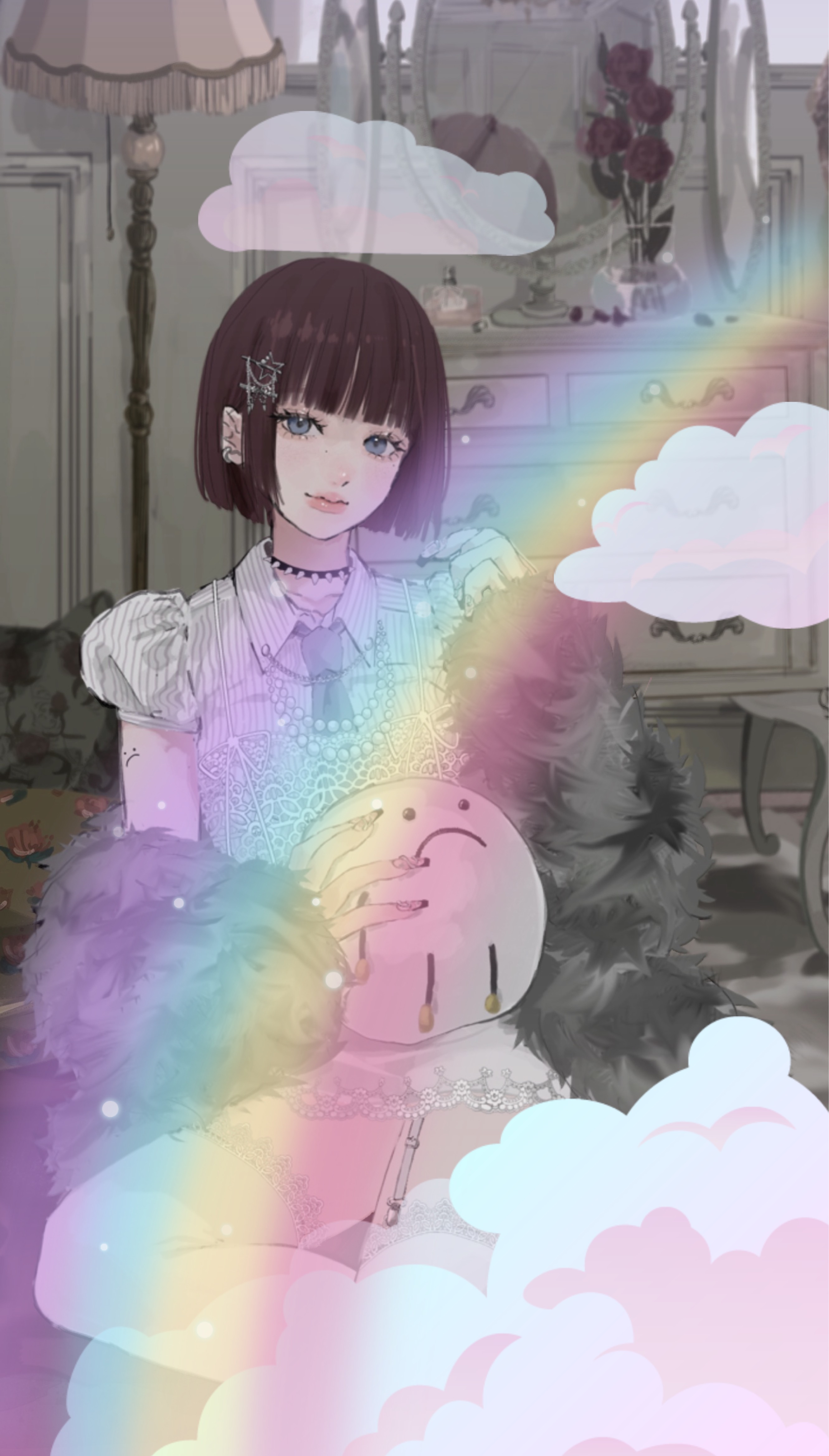 きみの寝落ち枠 lofi