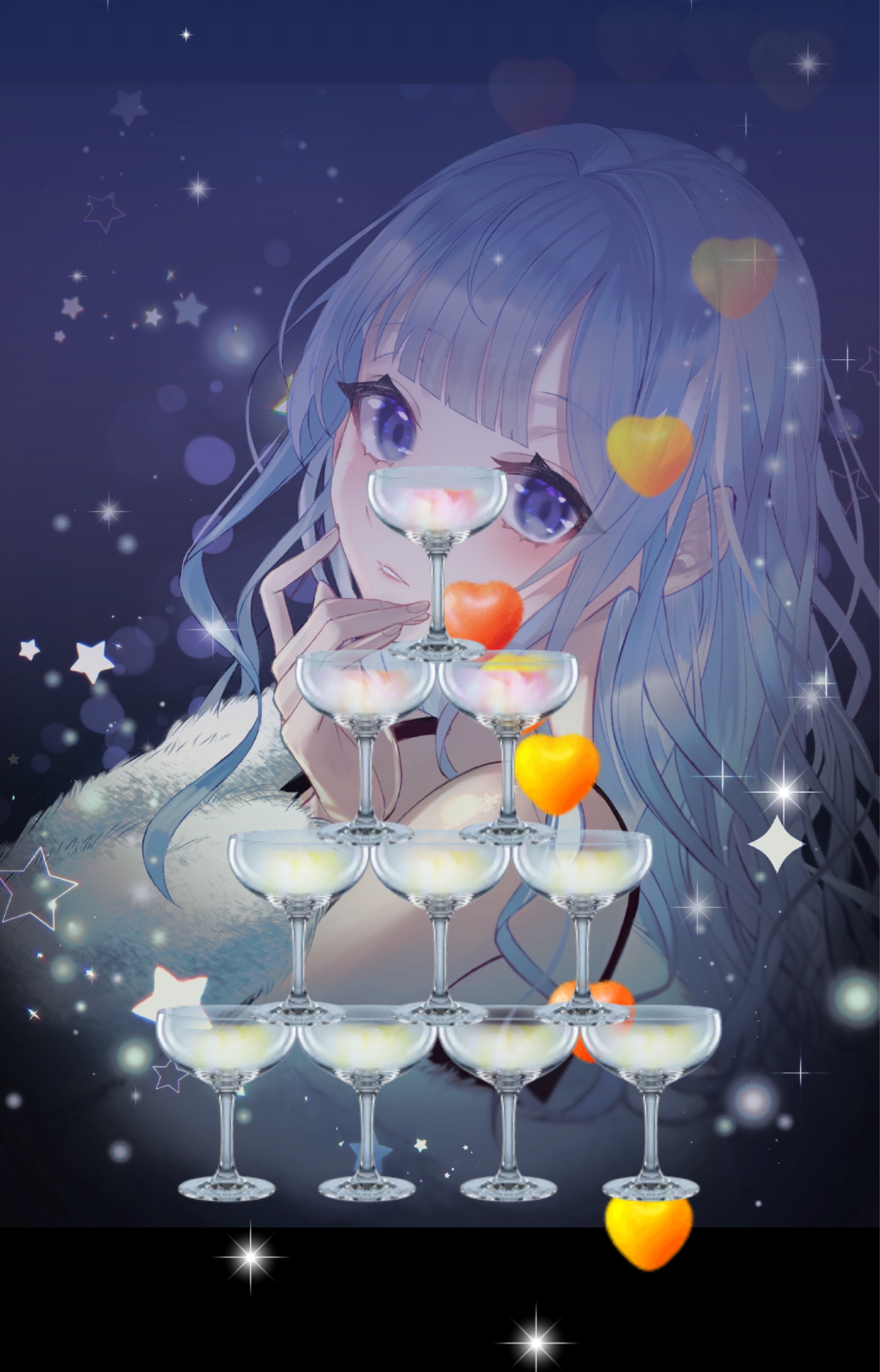 今年最後の寝落ち枠🌙