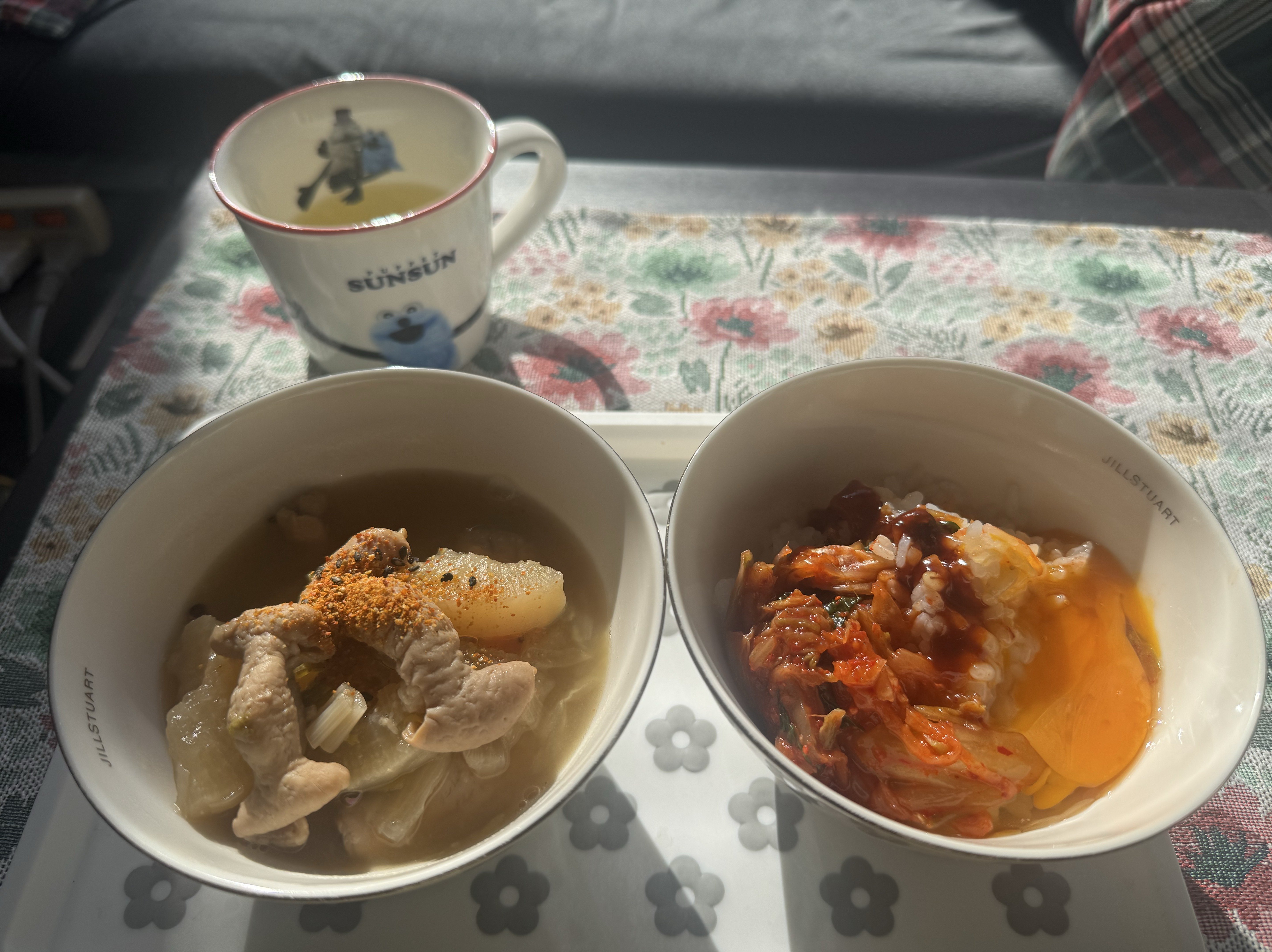 🏠配信ではない。生活してます。