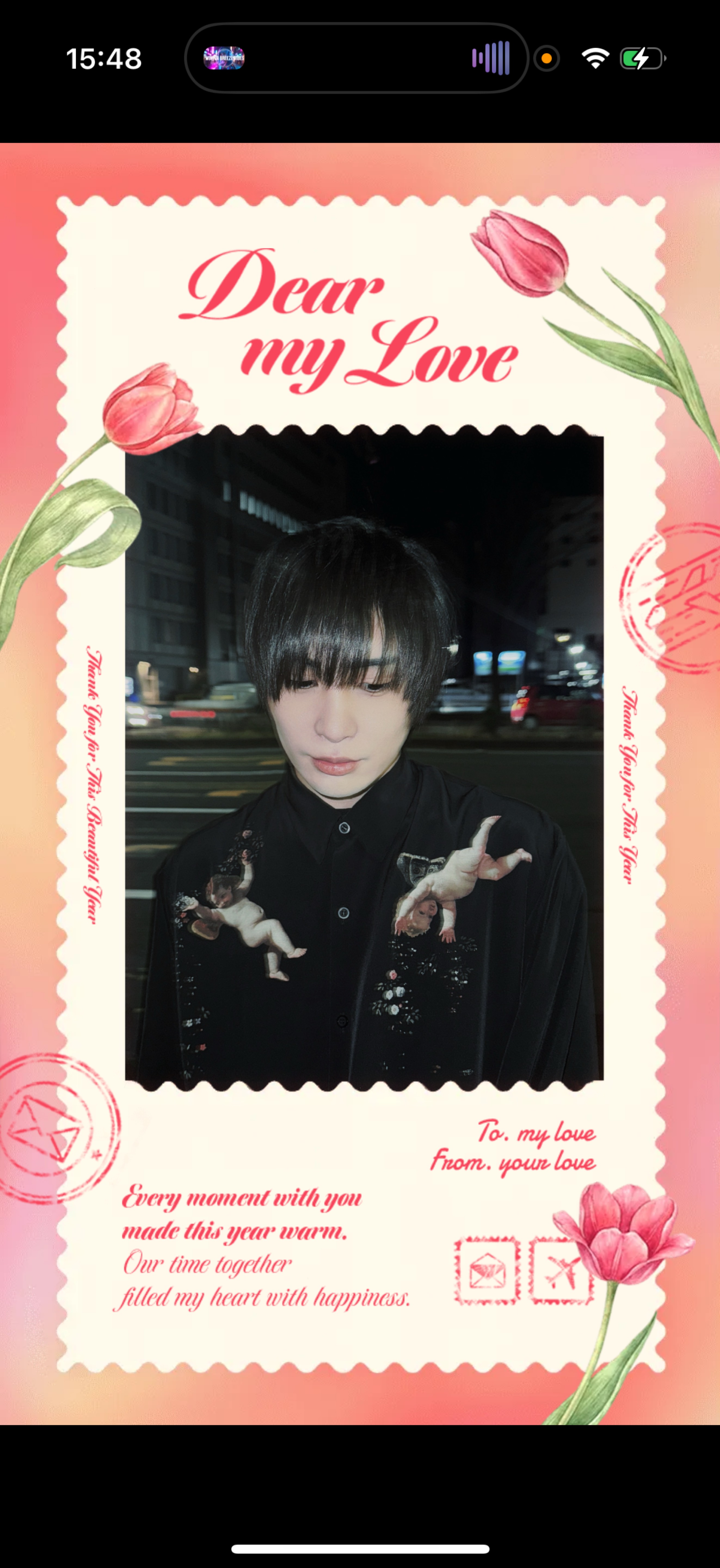 12/30 お気軽に┊︎歌と雑談