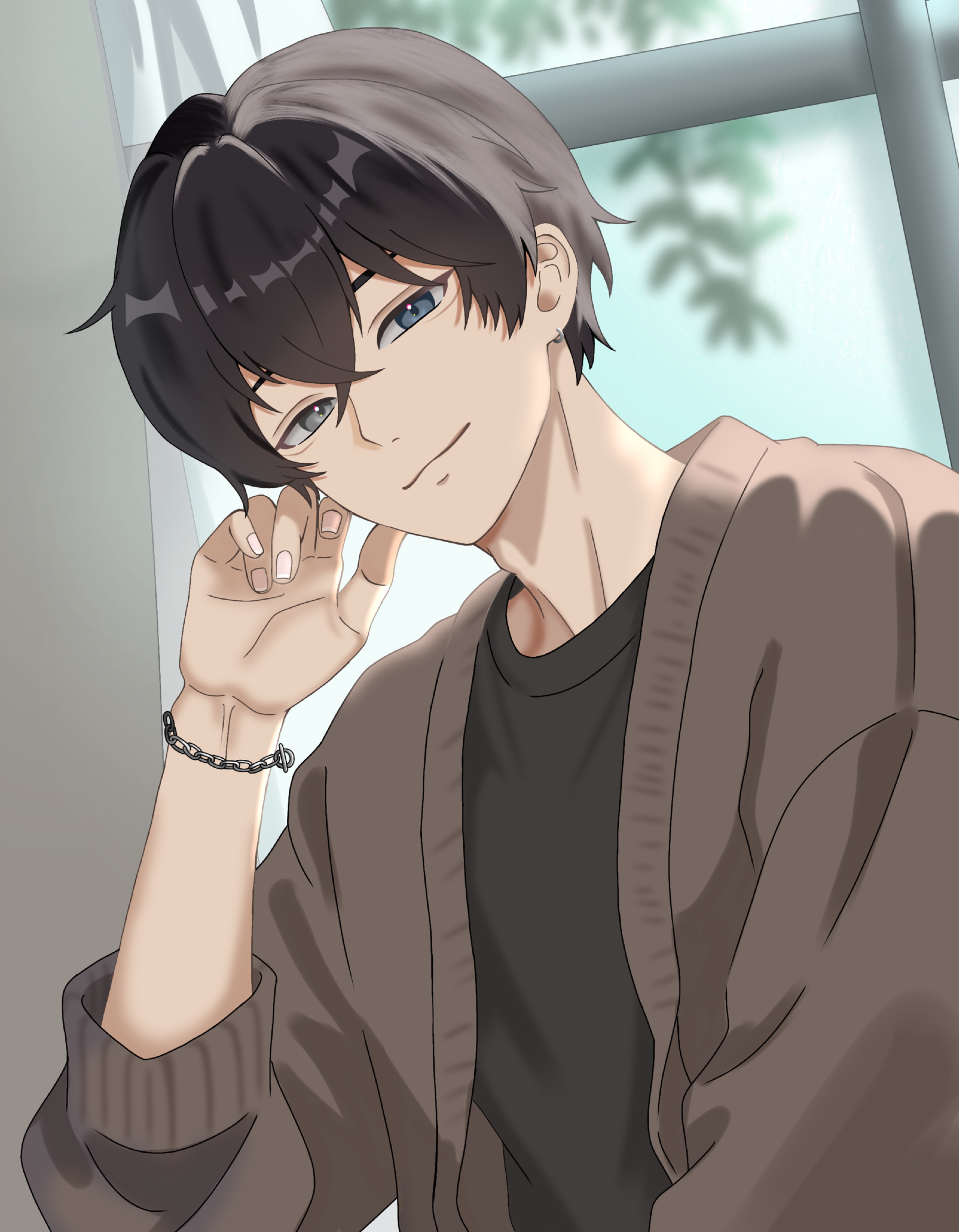 貴方の居場所𓂂𓏸