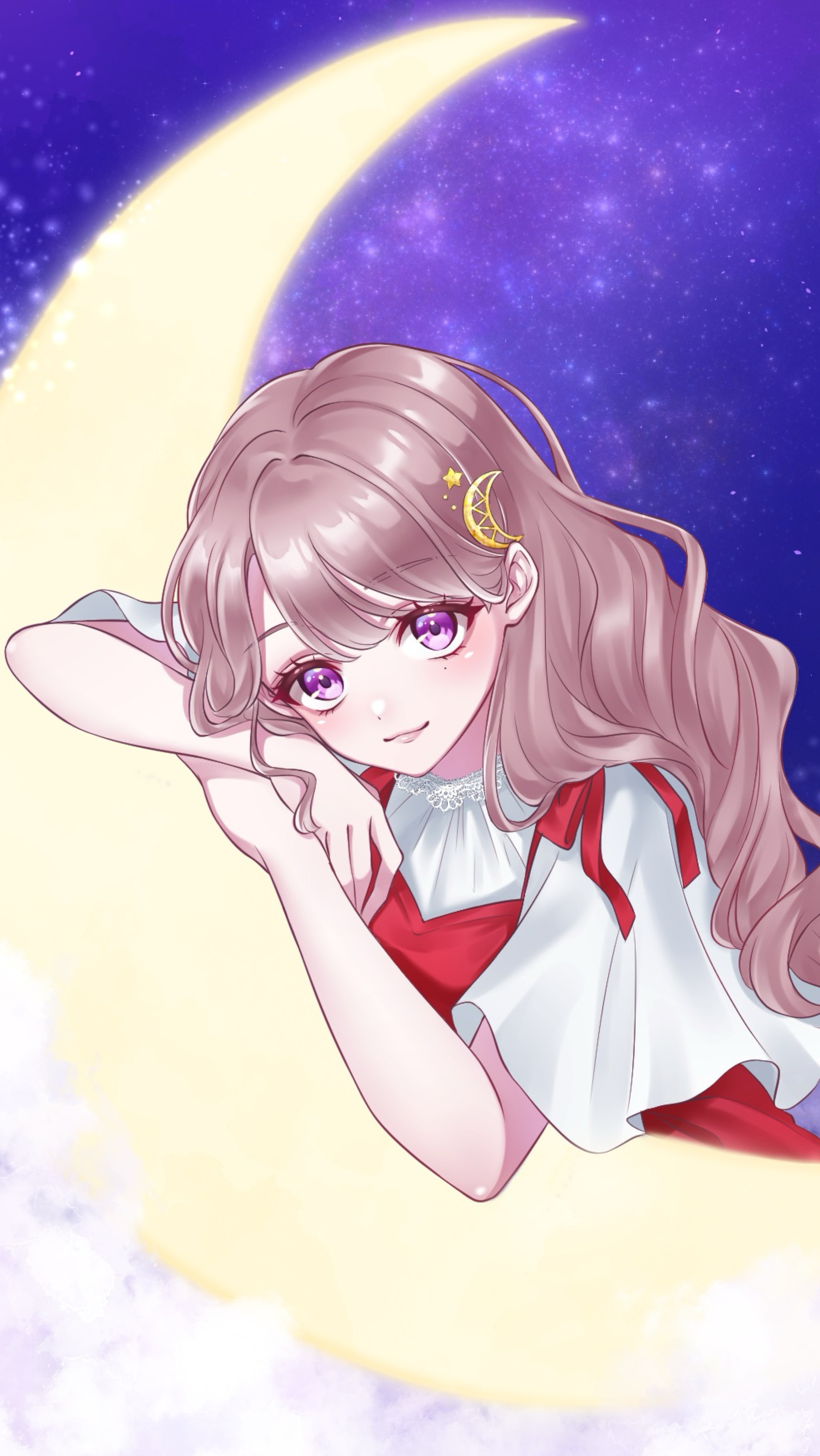 夜はここ！みんないらっしゃい！