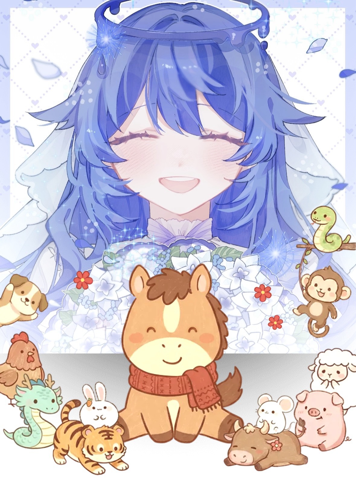 ありがとう。 歌枠 幸せに