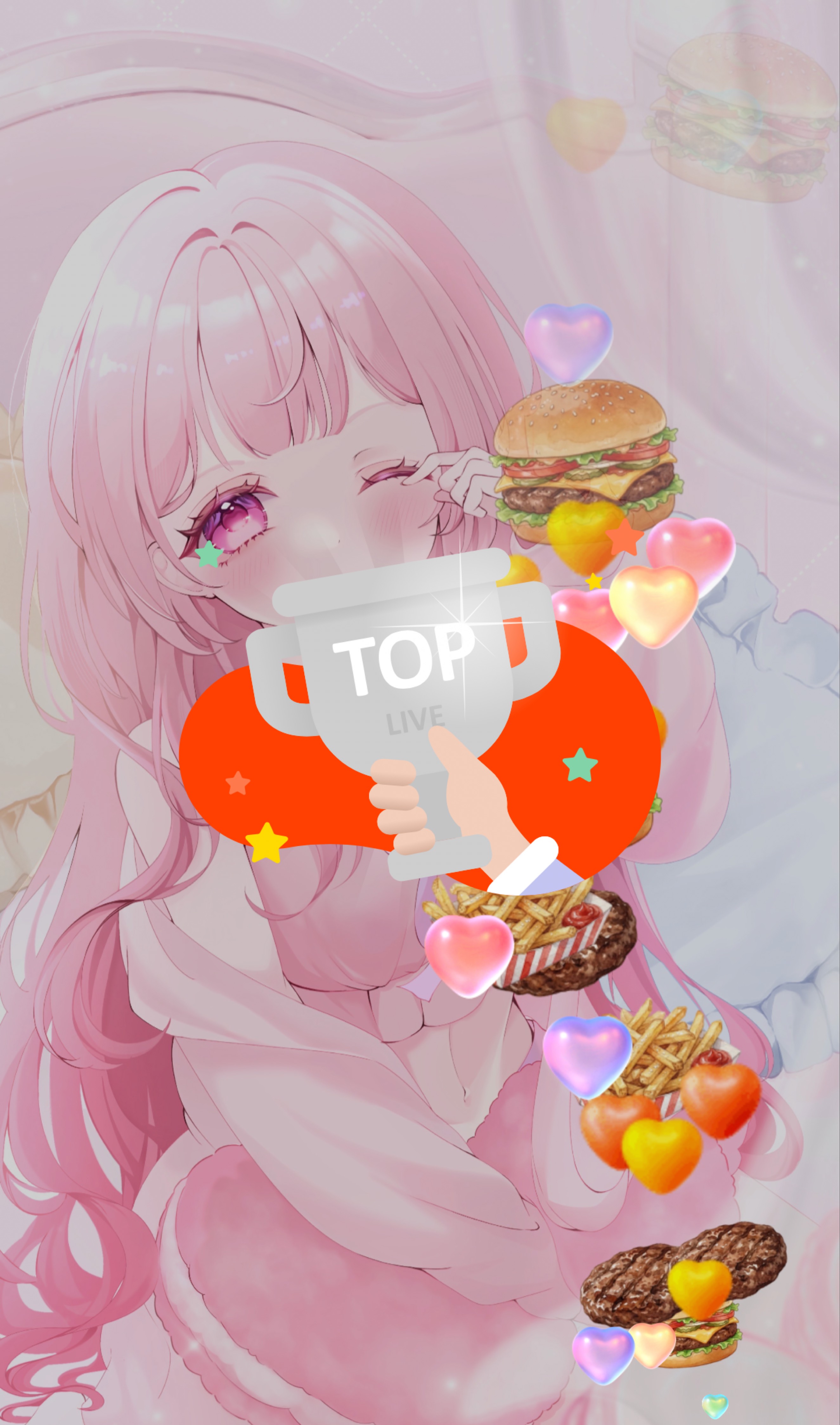 初見/潜寝◎おはよう🌥️まったりしにおい