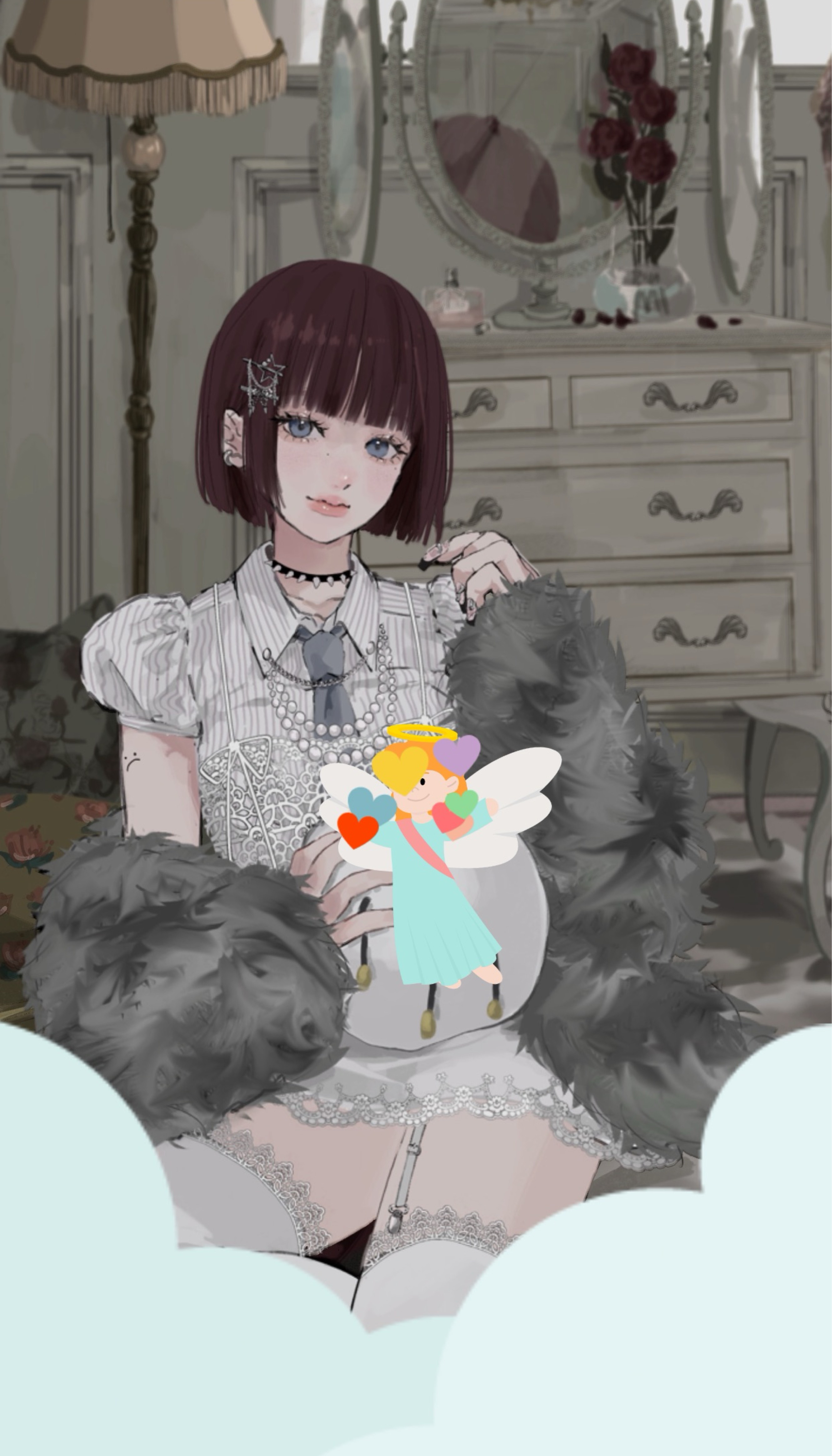 きみの寝落ち枠 lofi