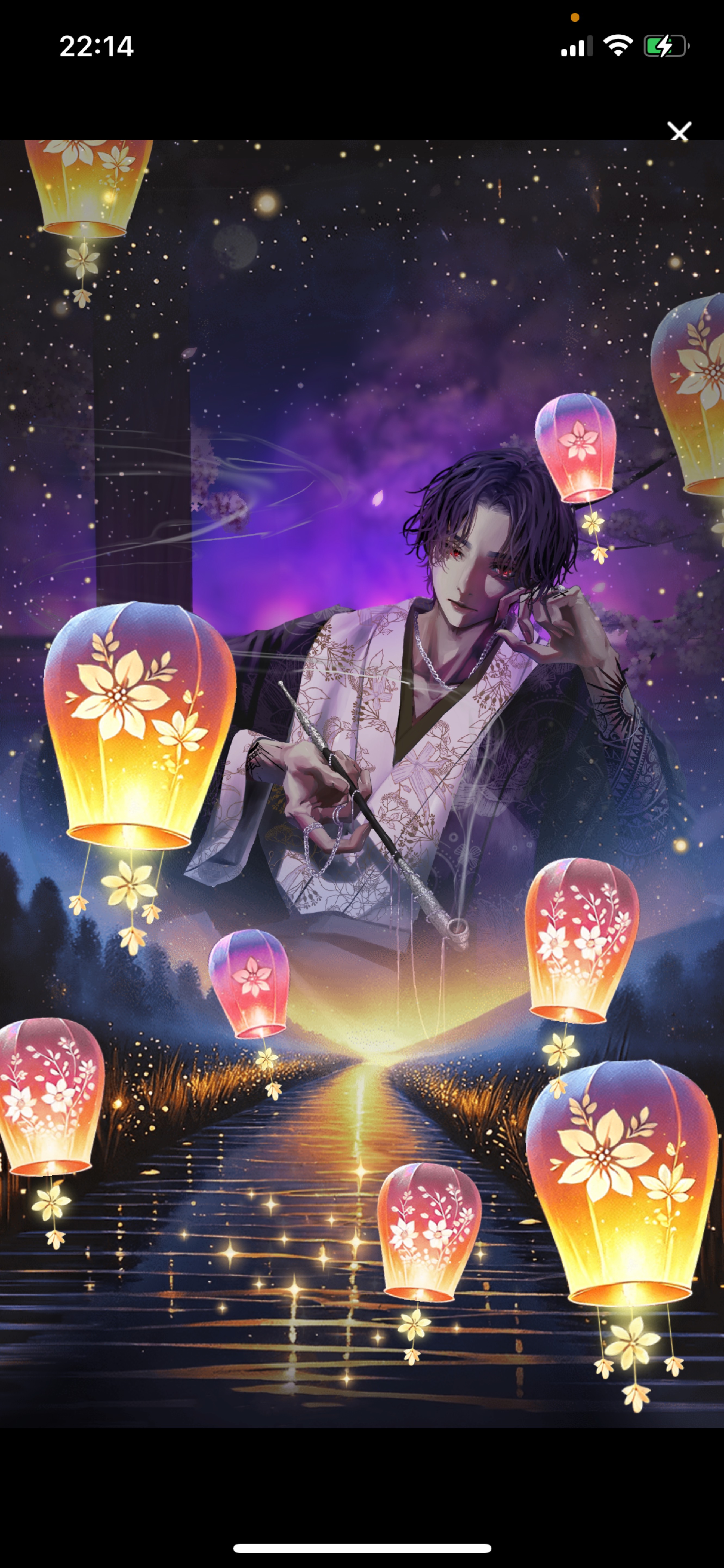 甘い声に漂う𓂃.