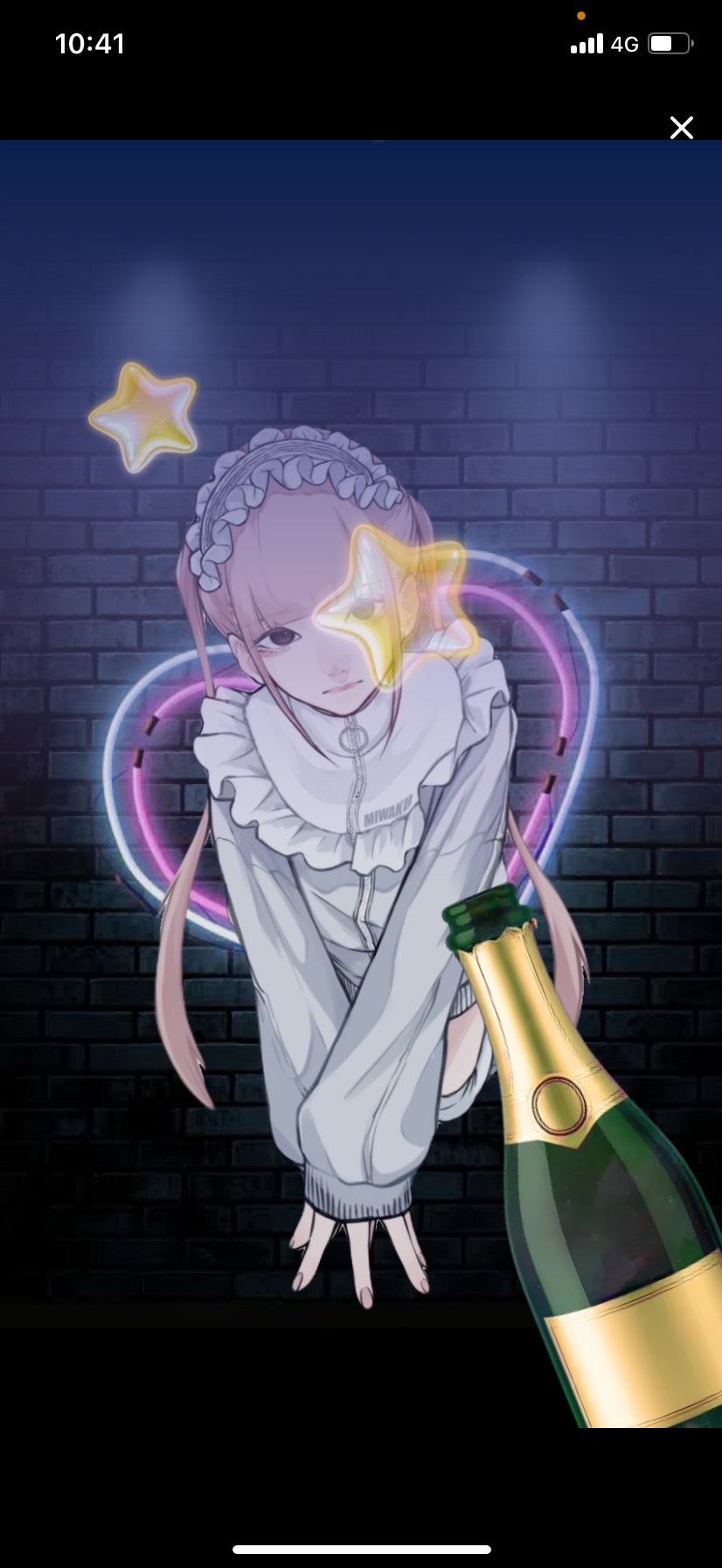 【1h】ありがとう💗💭ྀི🫶🏻