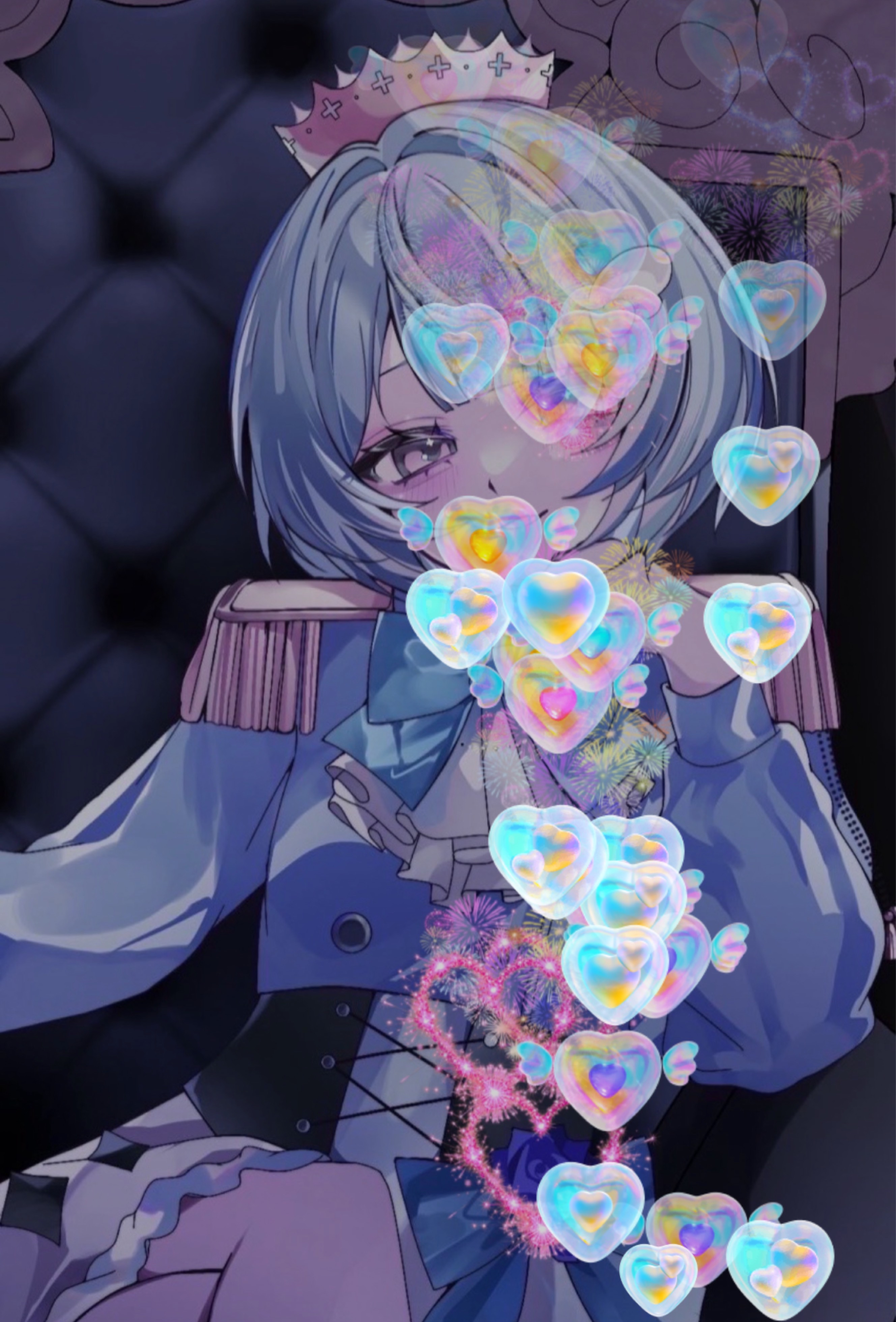 初〇ハート500個耐久‼️‼️