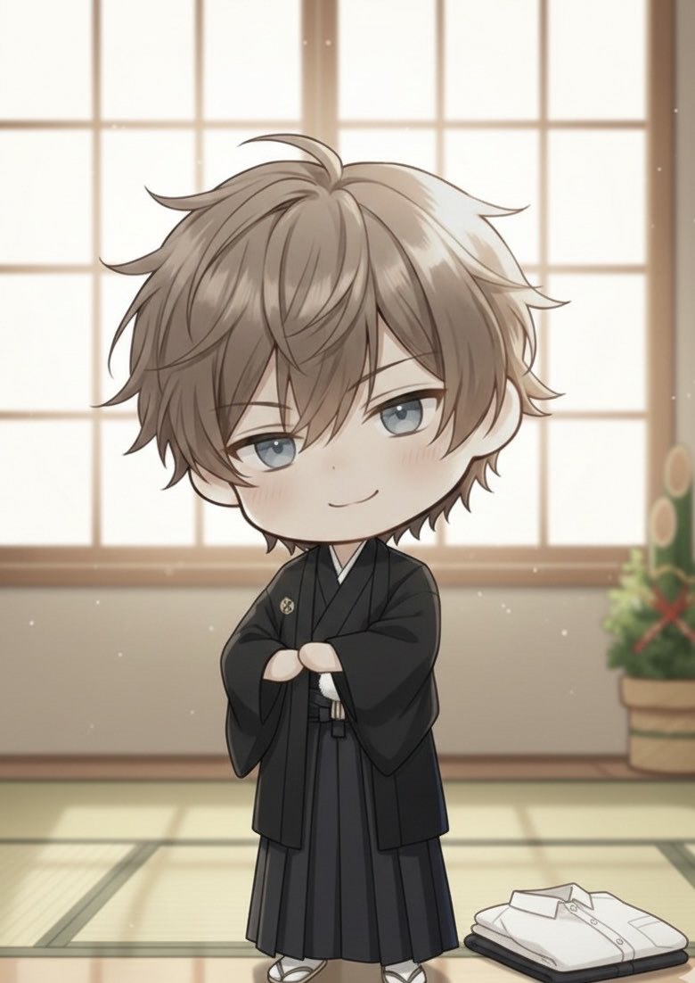 あけましておめでとう2時まで⛩#️⃣1