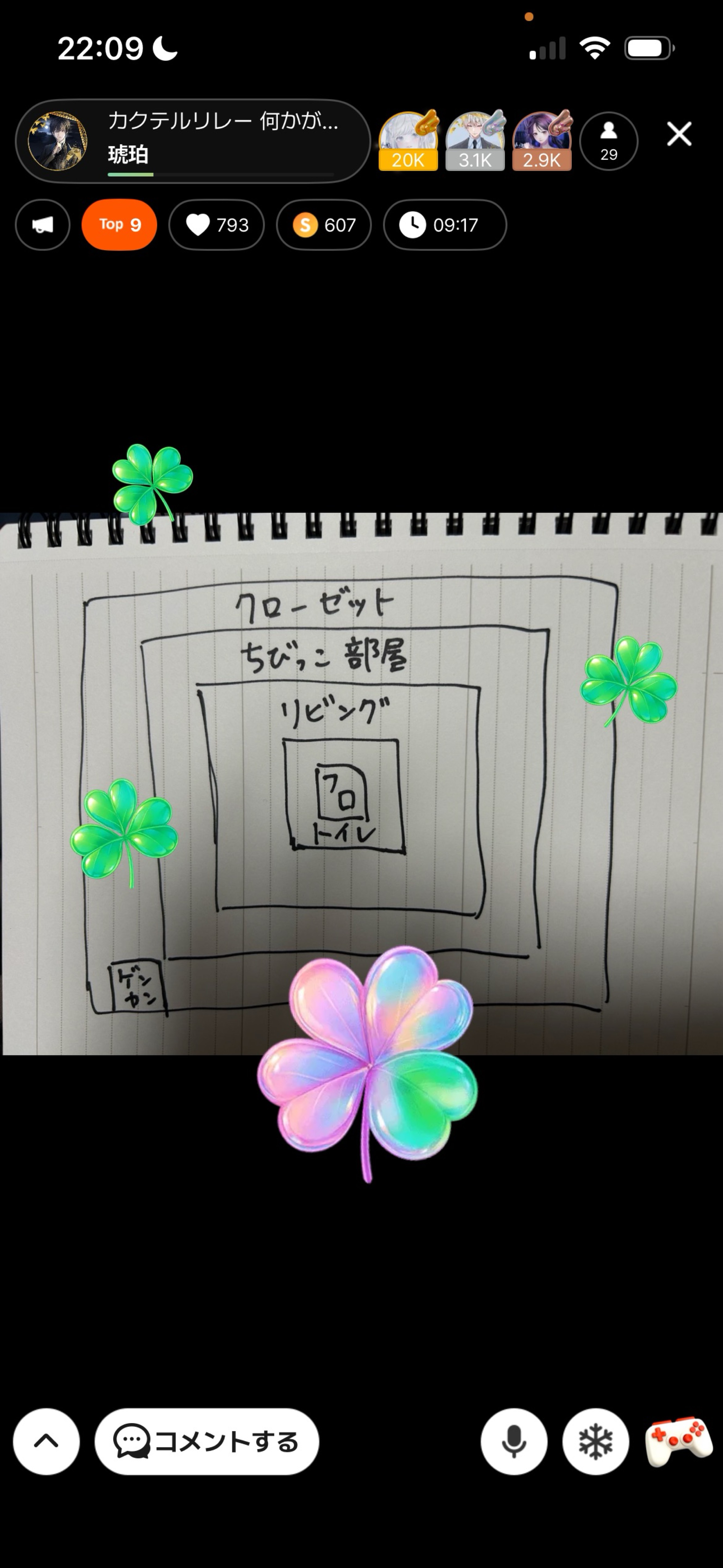 今までありがとう