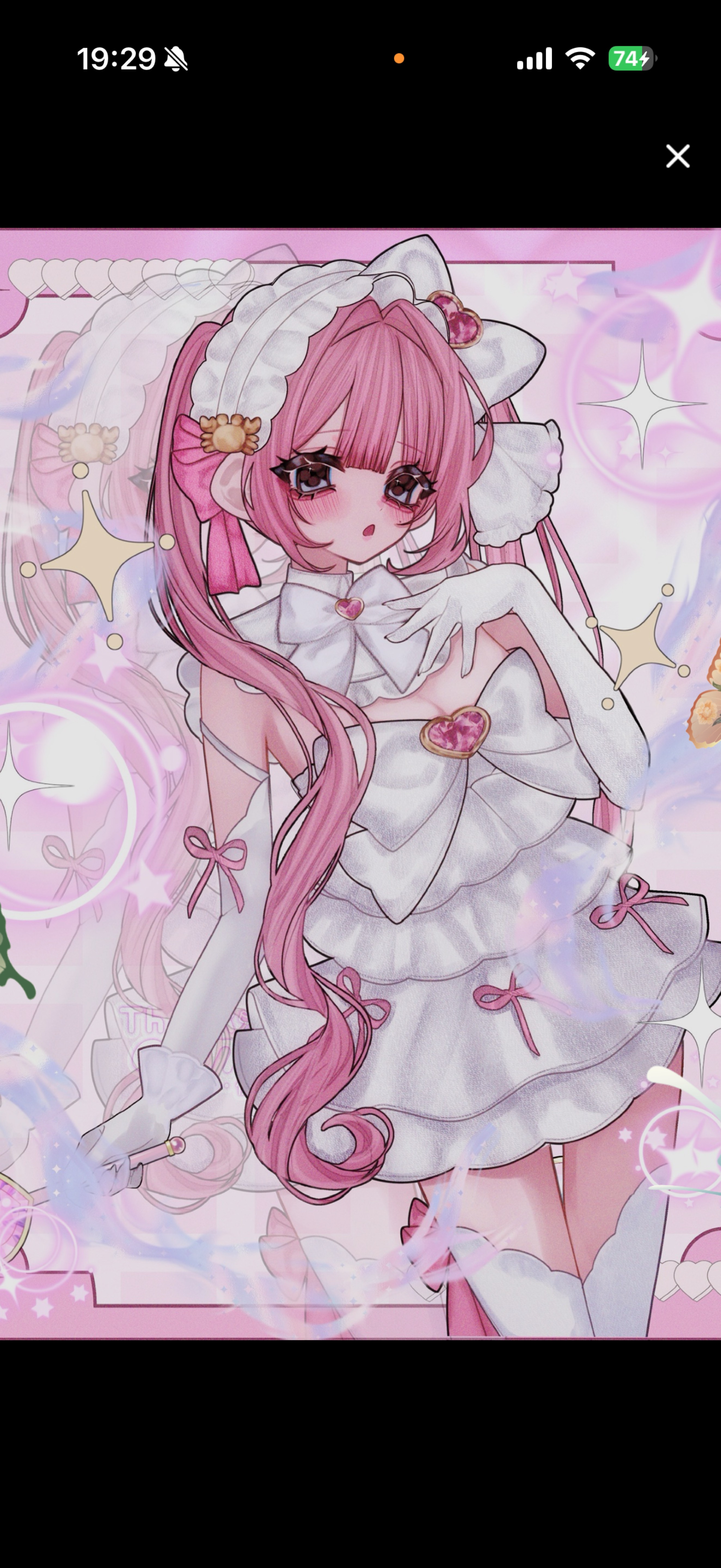 ハッピーな人です🪄︎︎💫