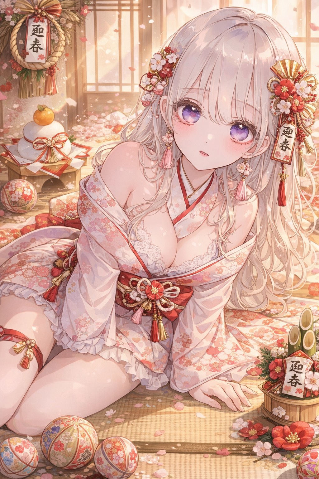 明けましておめでとう🎍🌅