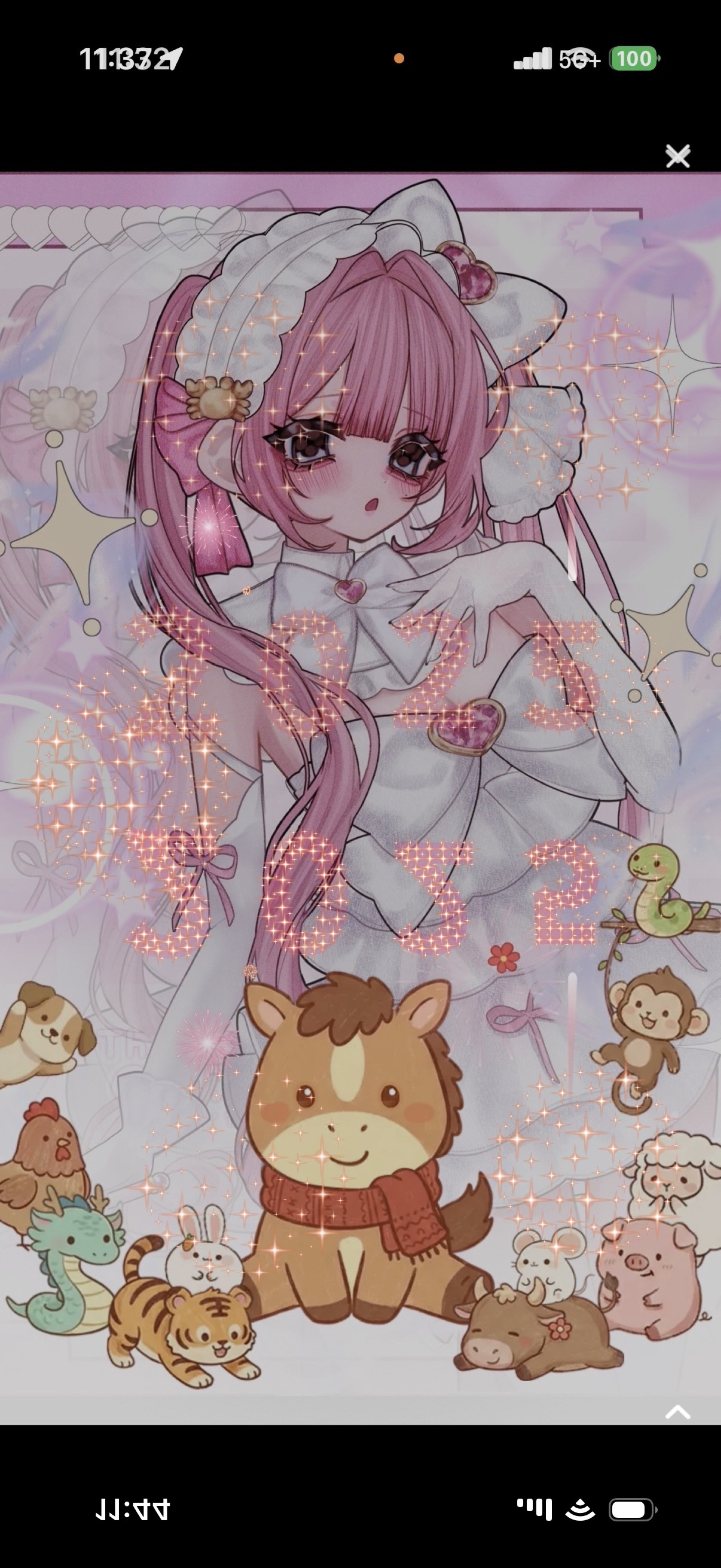 ハッピーな人です🪄︎︎💫