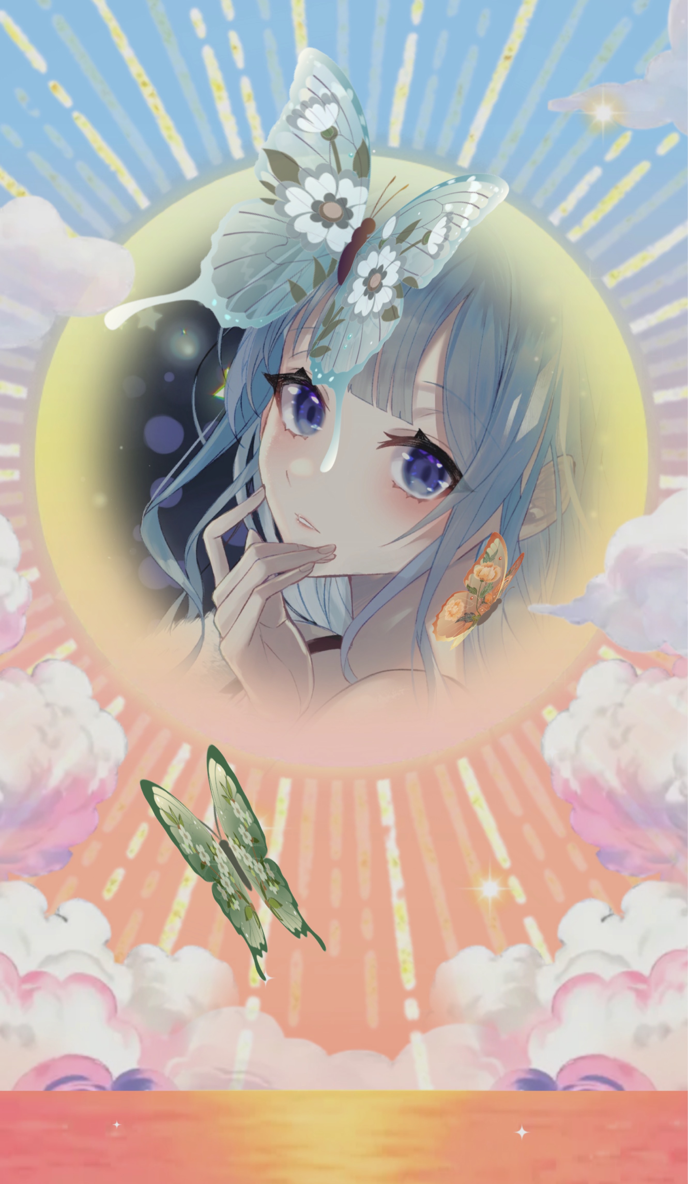 あけおめ寝落ち枠