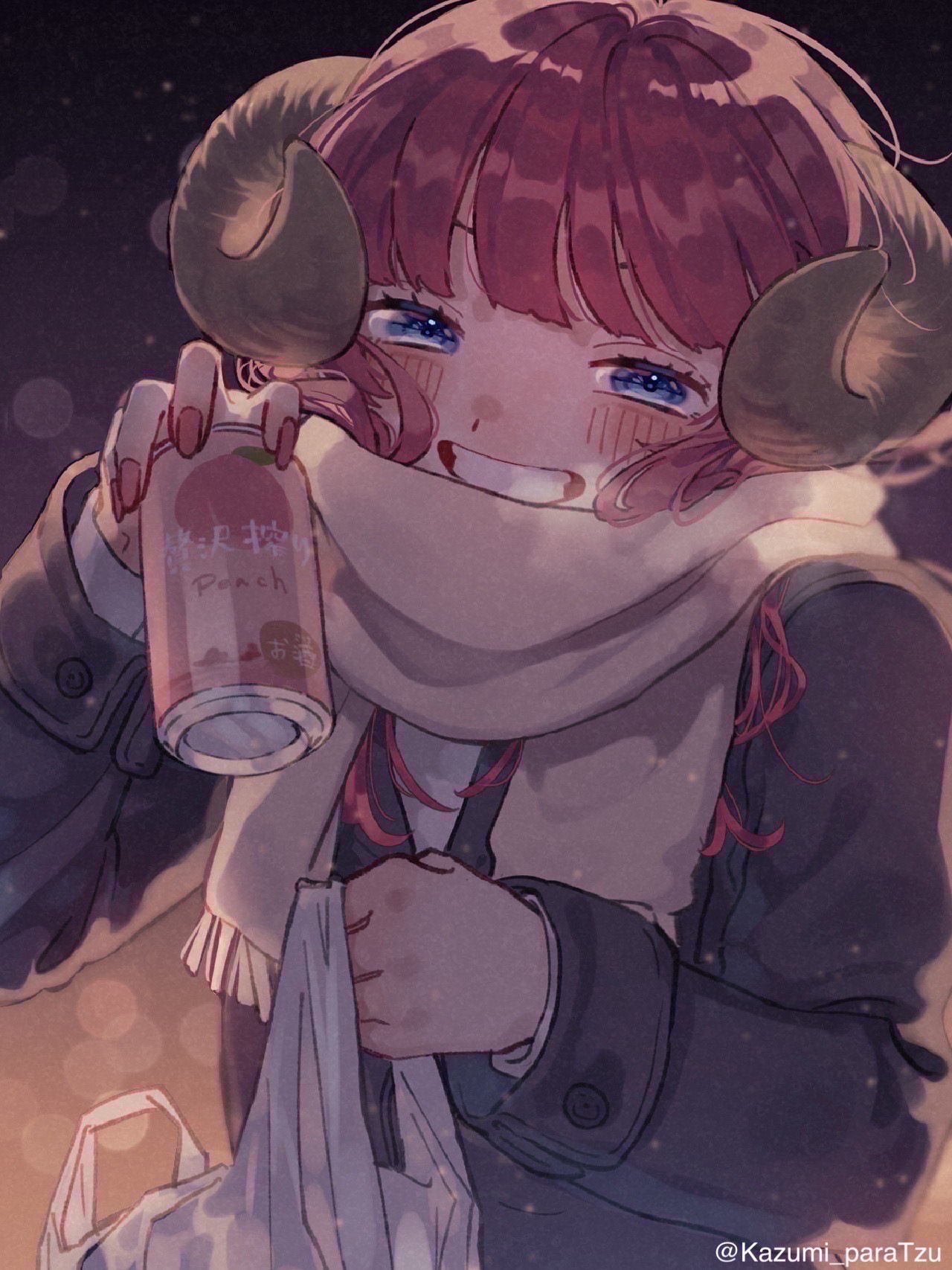 君の恋バナきかせて？？