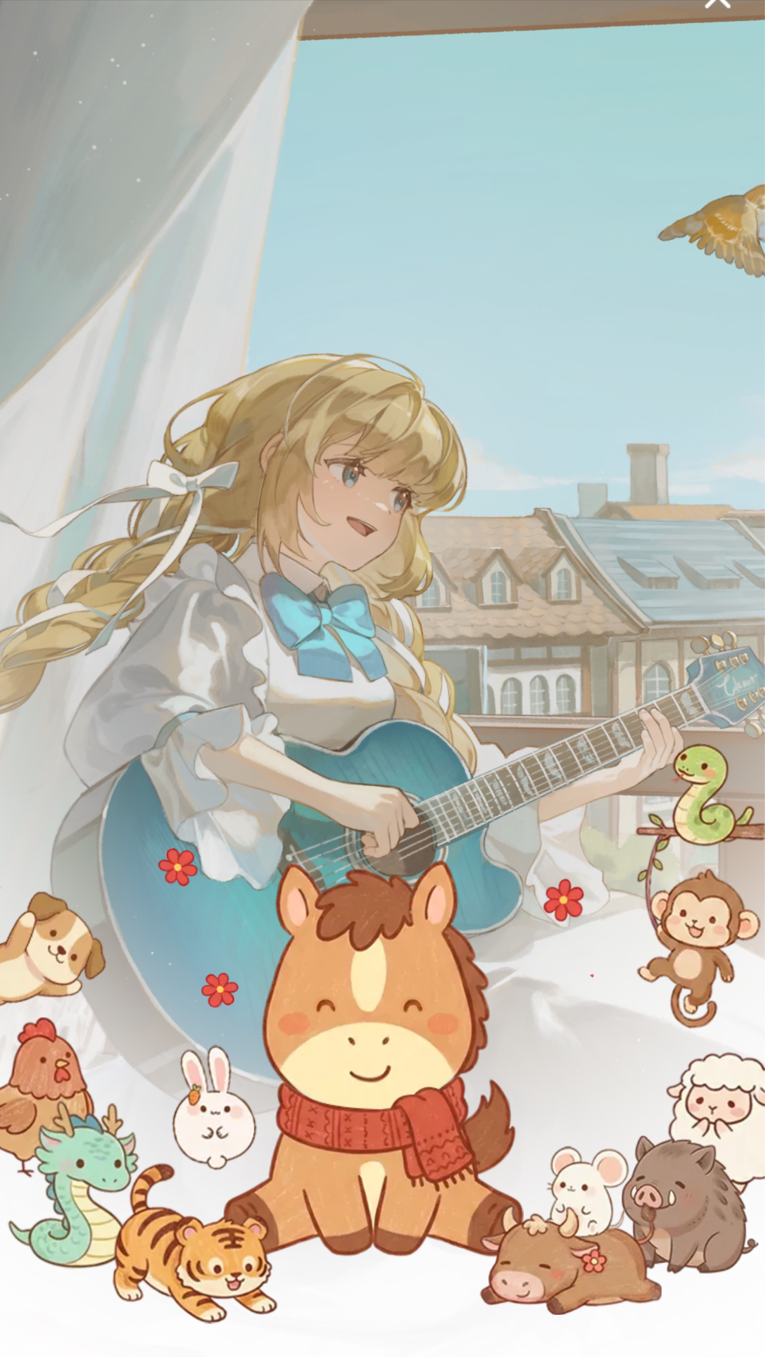 癒しのお歌🔅 初寝潜◎