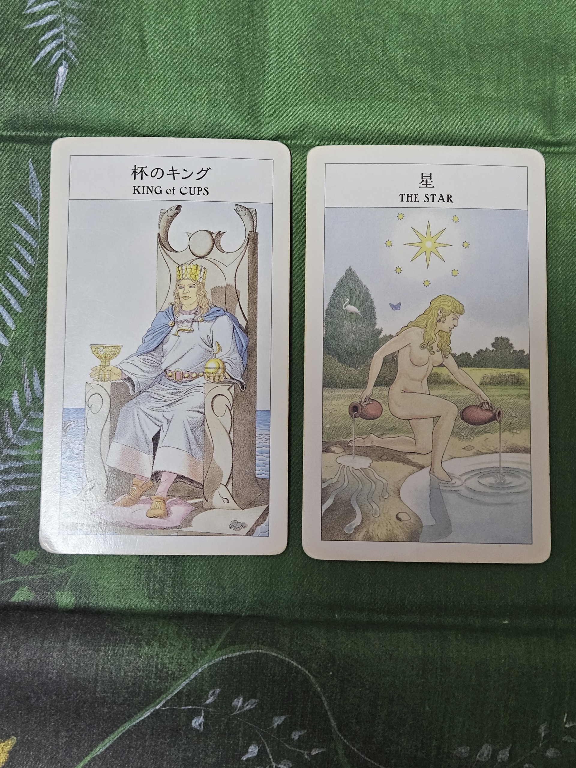 初見◎3種類のカード占い꒰ঌ,_ஐ⋆*