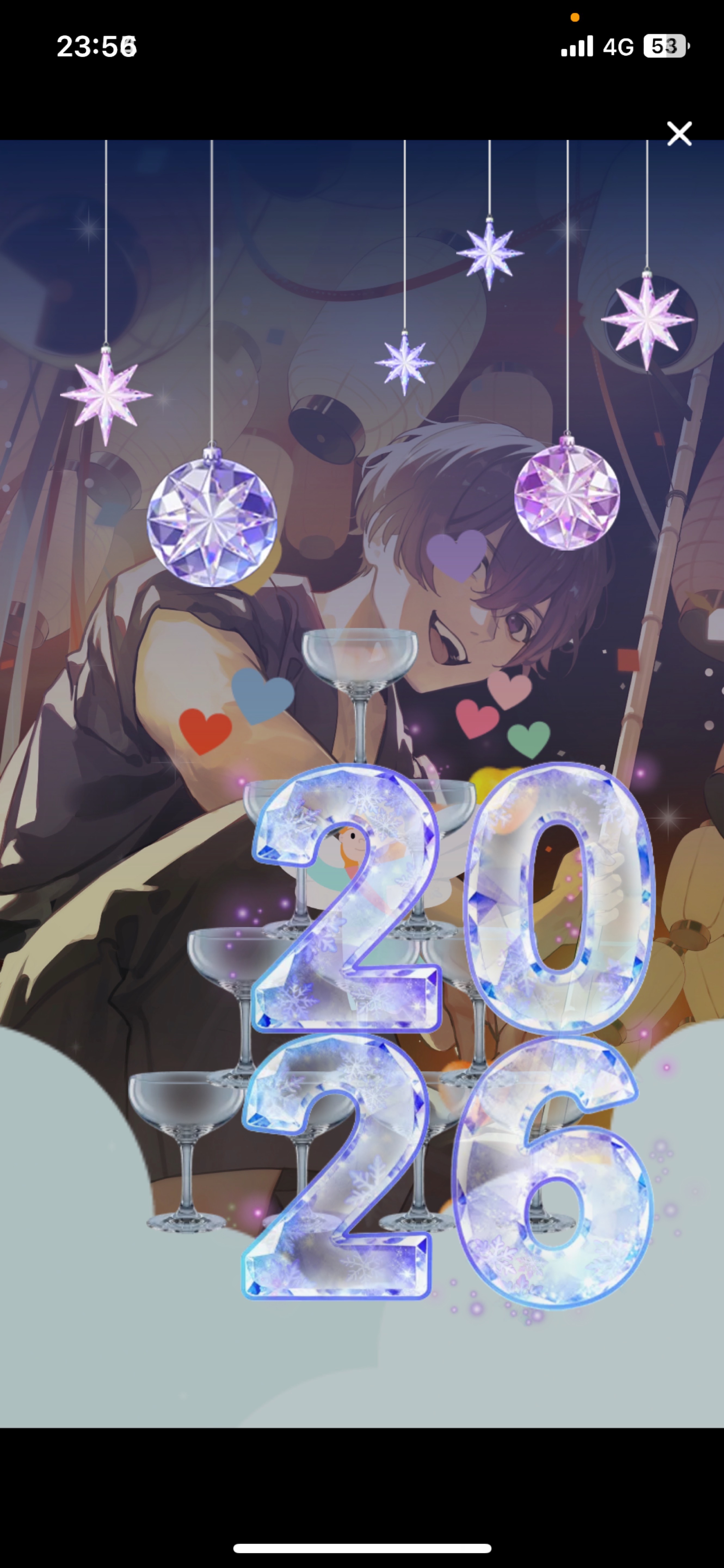 カウントダウン！！！