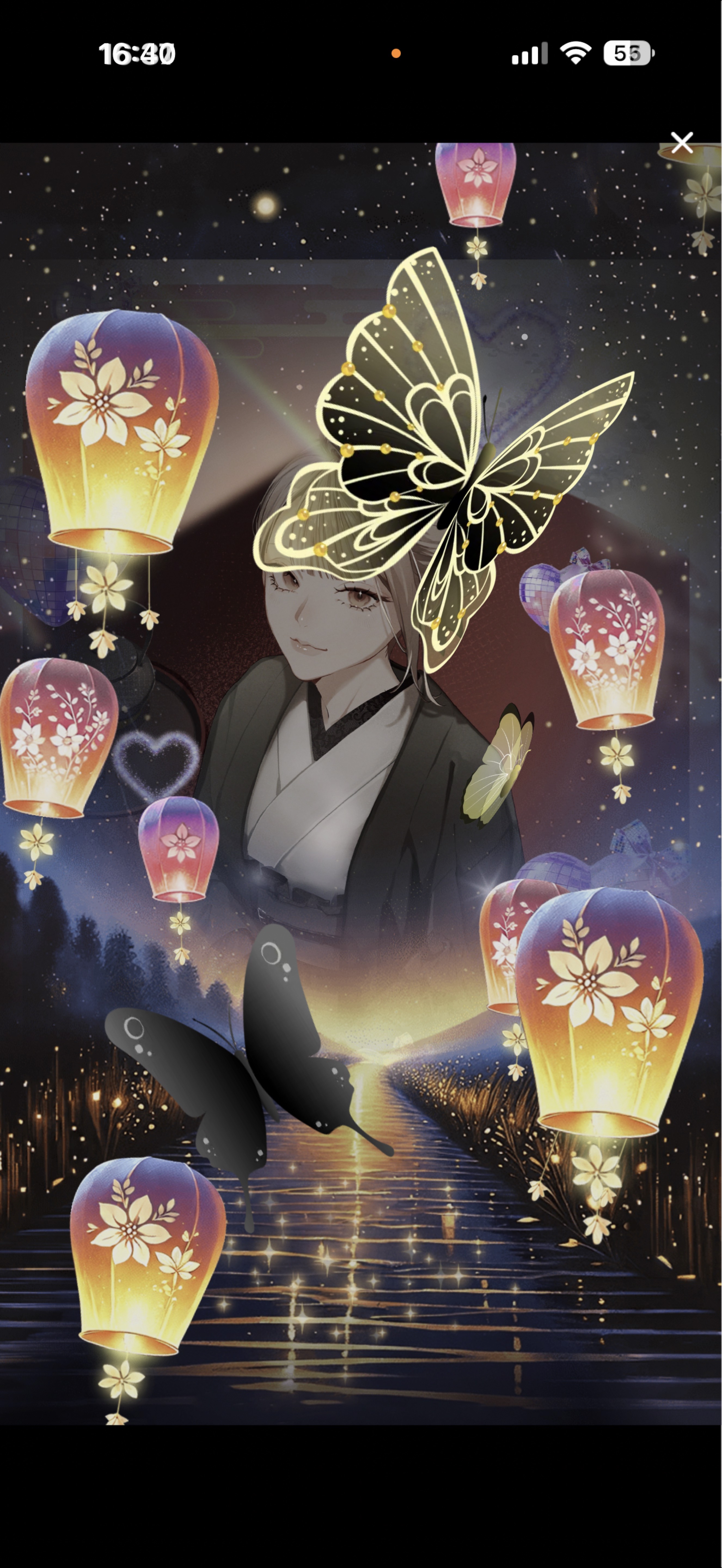 着いてきな‼️