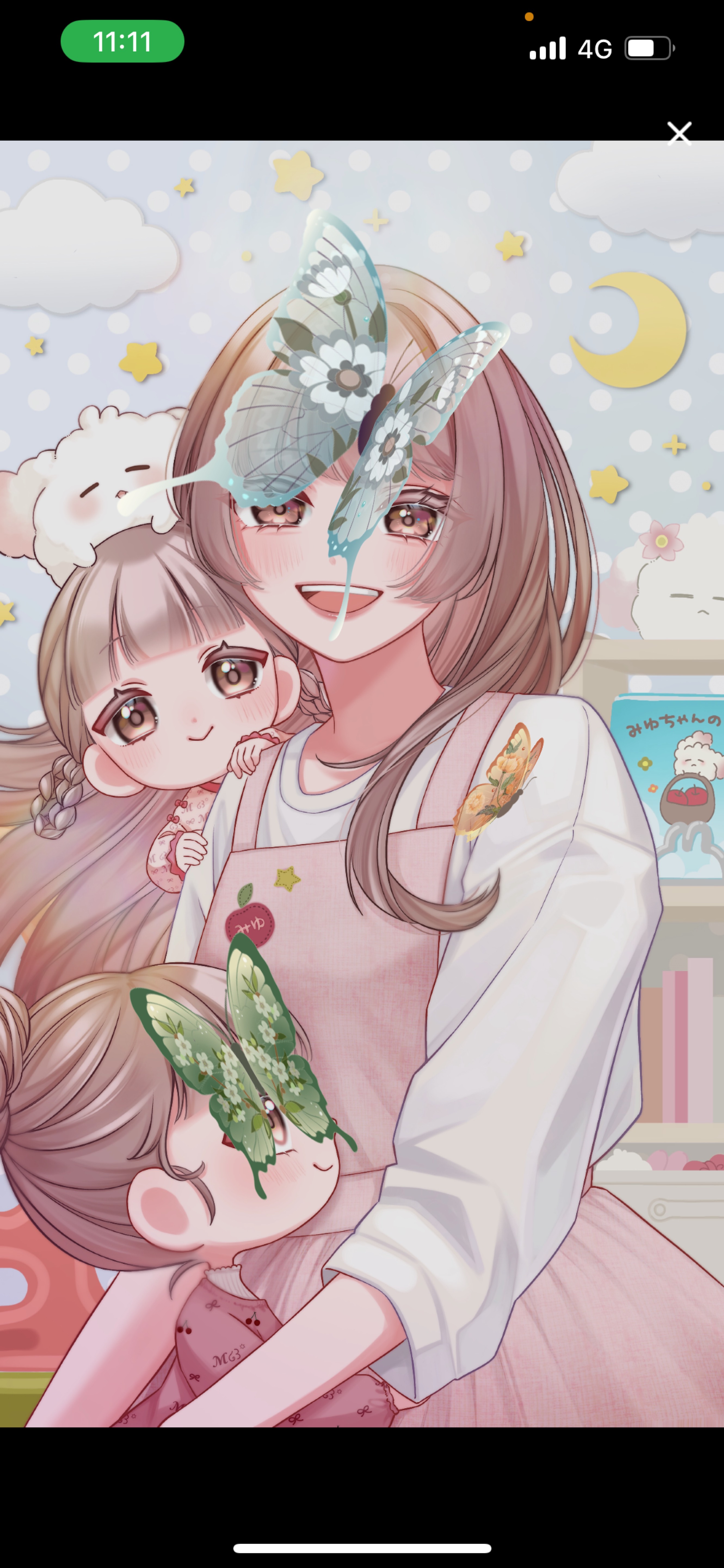 🫐◎ハート募集中‼️