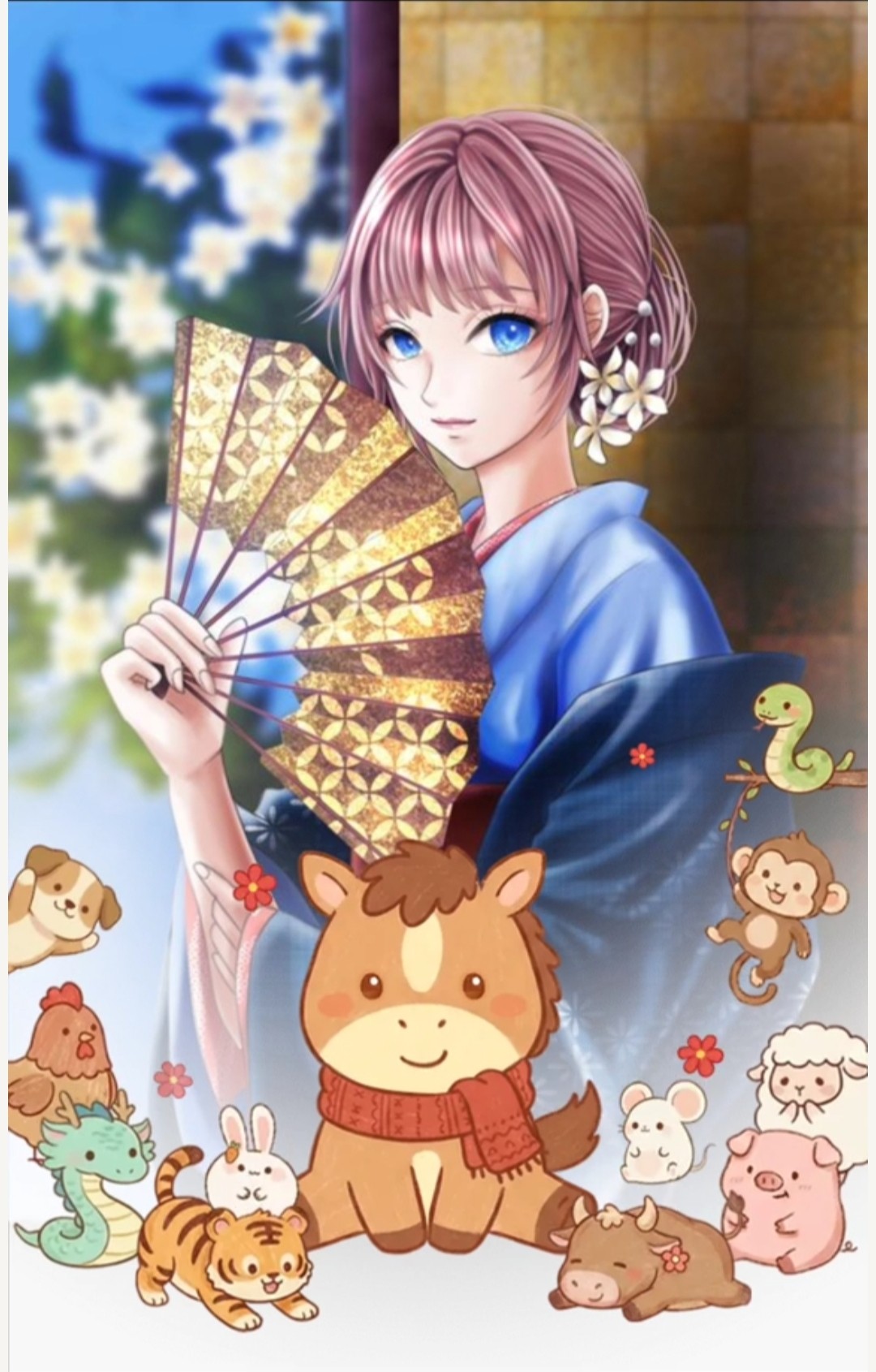 ゆったりな夜に⚝⋆