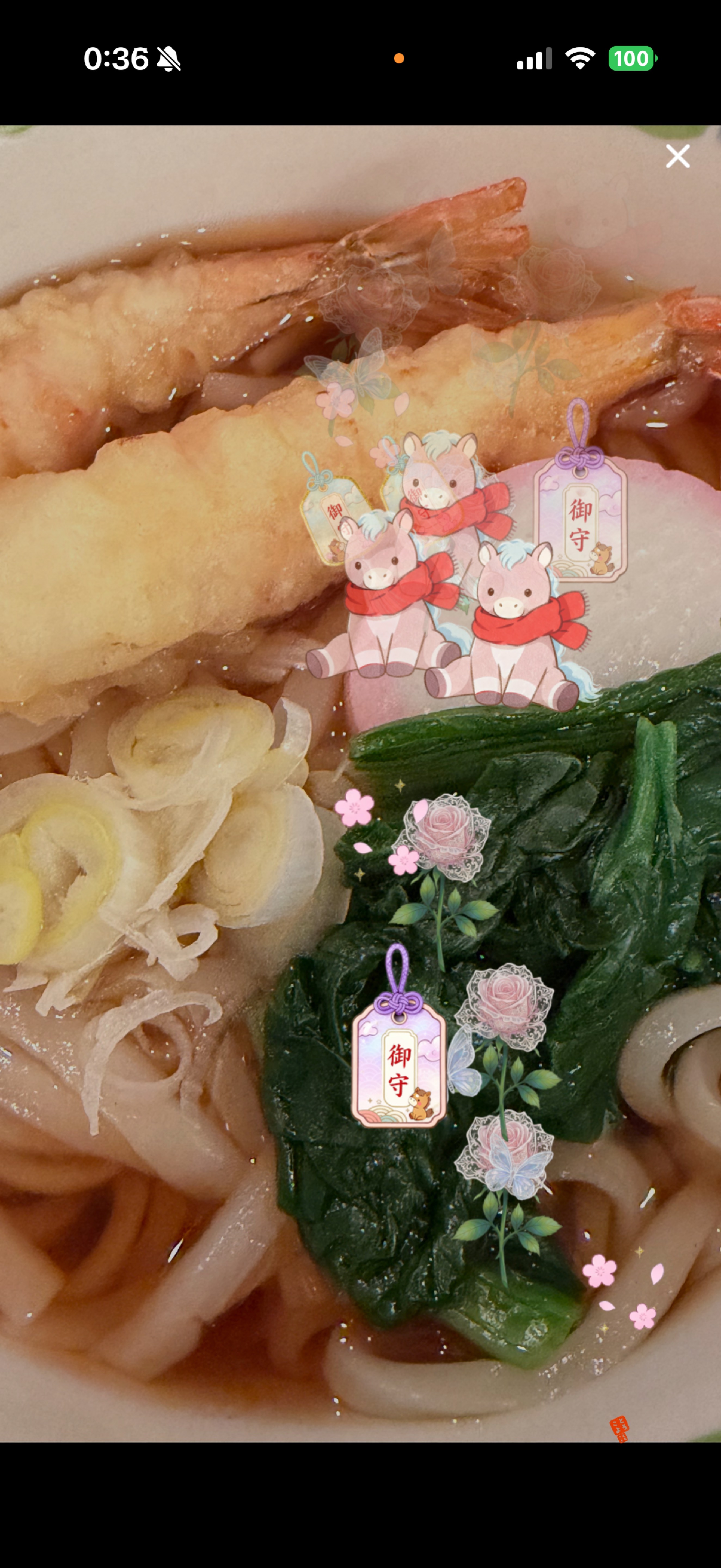 ハッピーな年越しです🪄︎︎💫