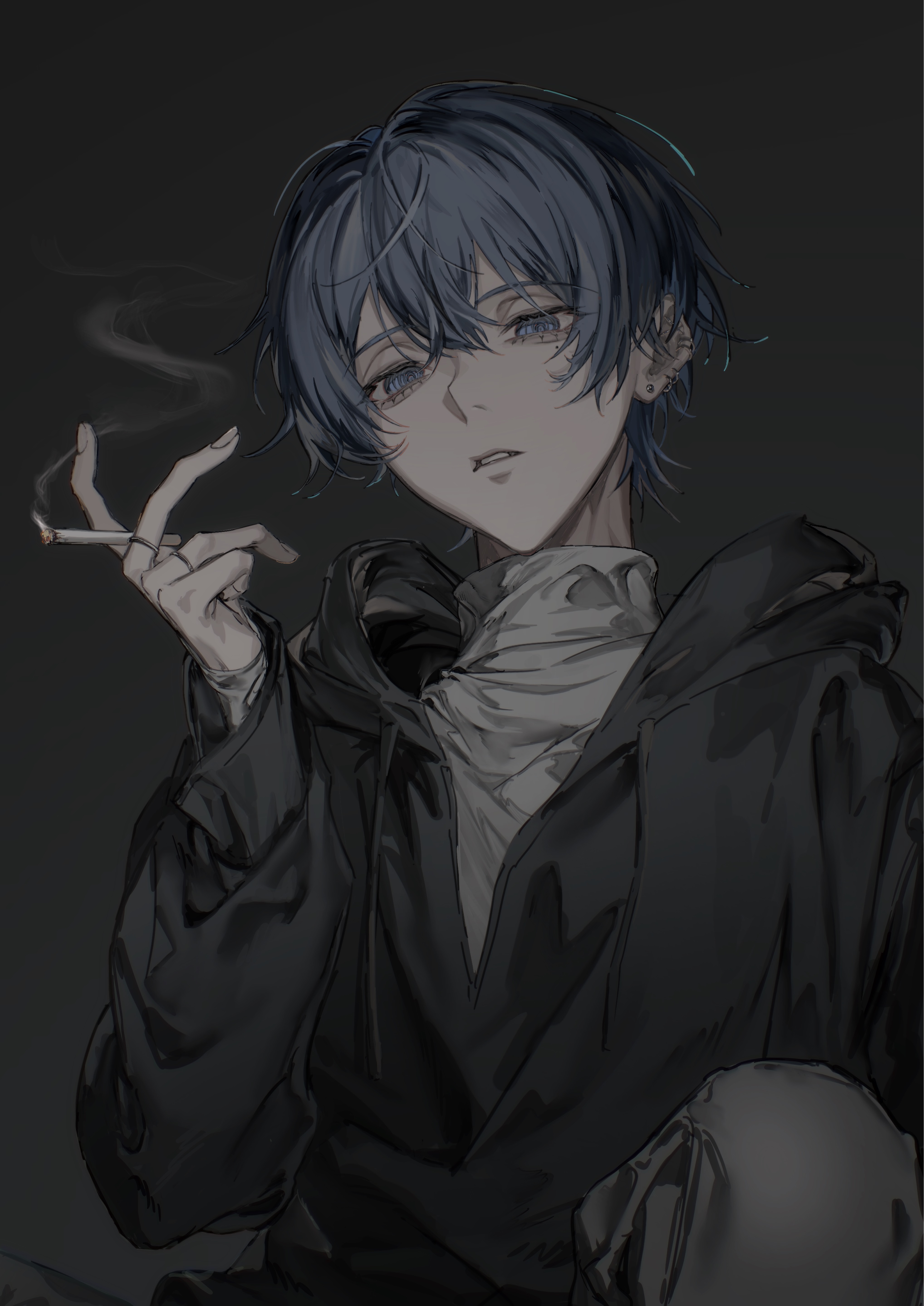 逃げれない中低音