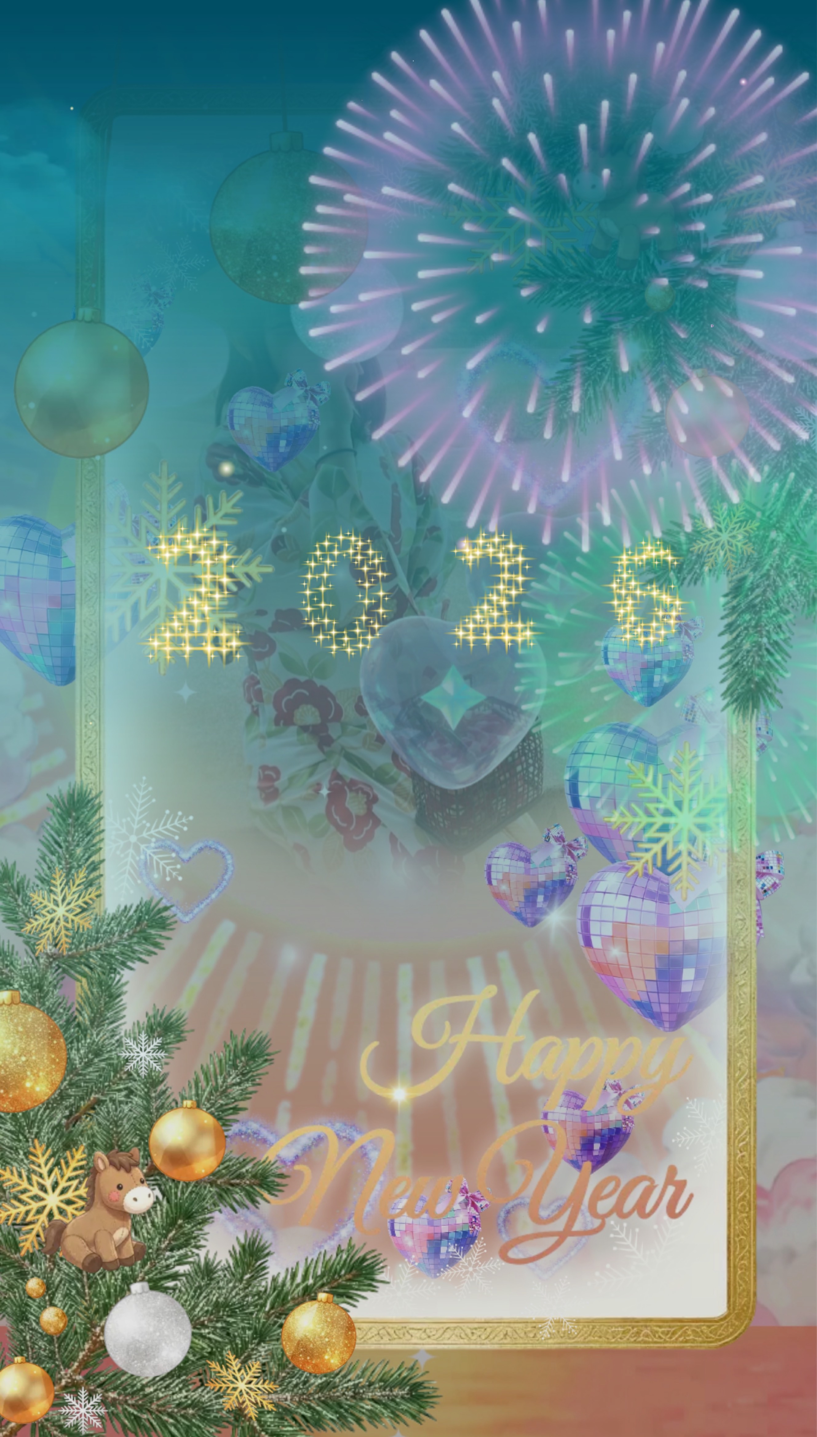 歌枠~あけましておめでとう~