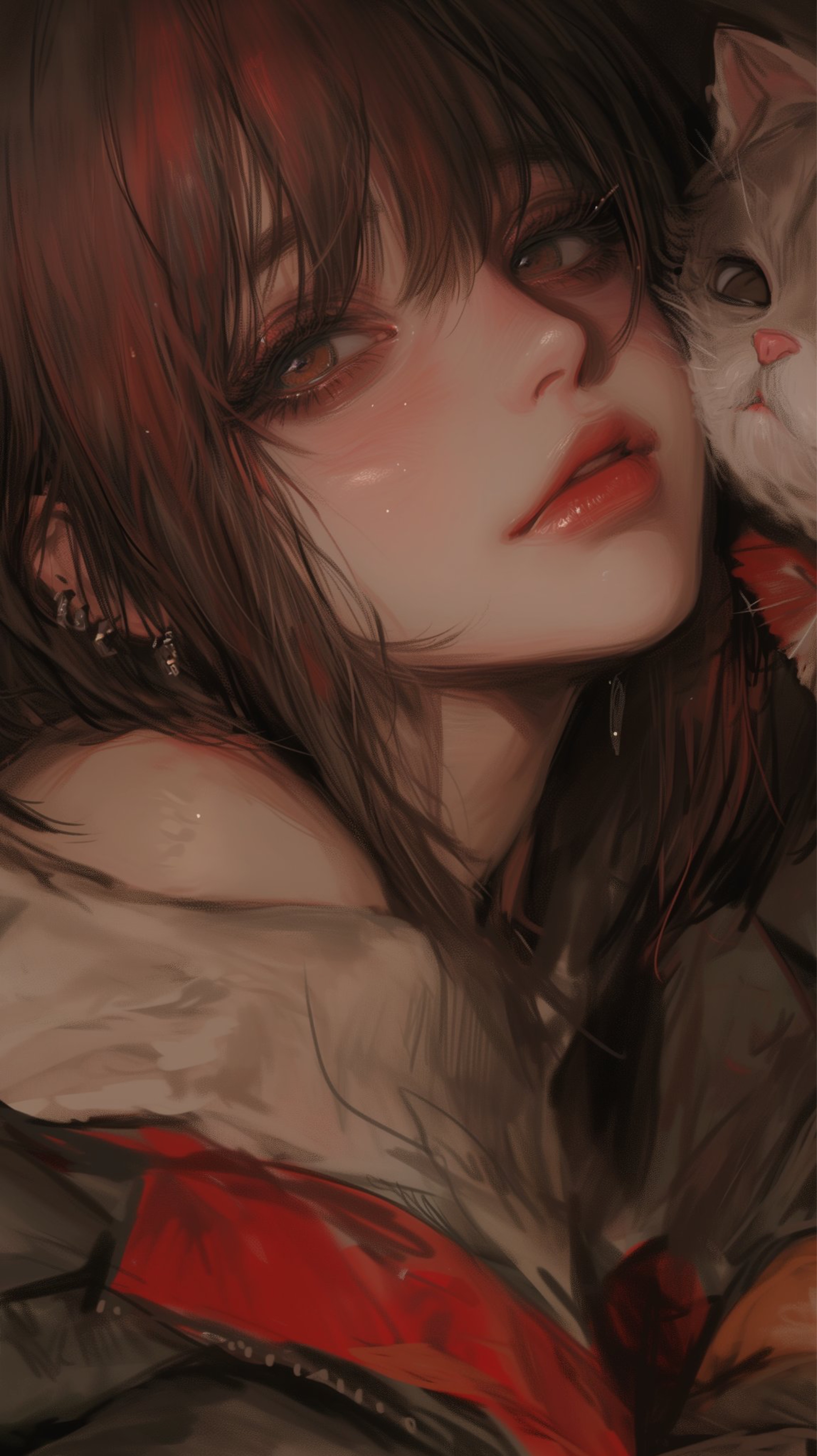 私の愛を受け止めに来て