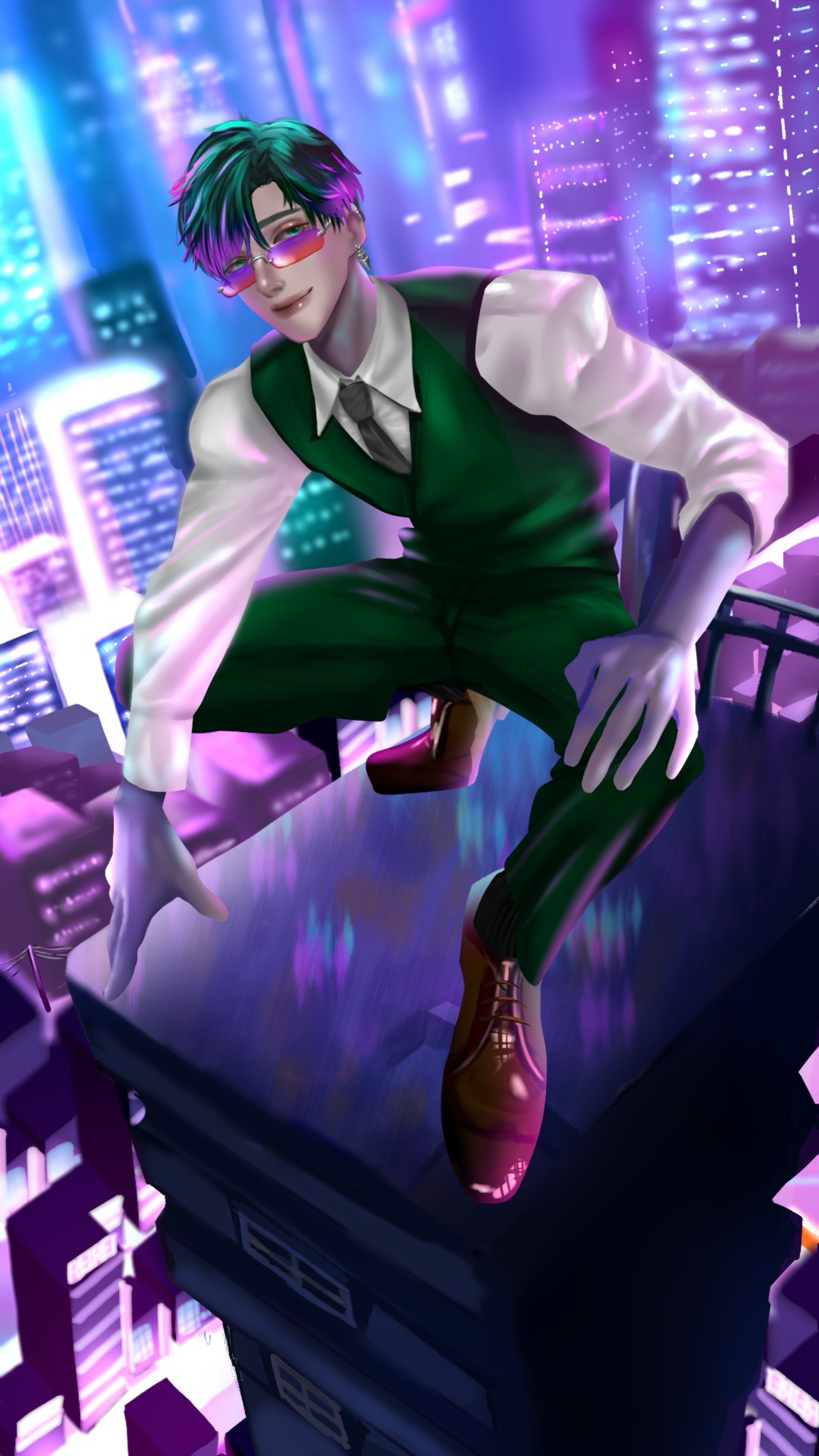 初潜👌´-あけおめ ことよろ🤙🏻