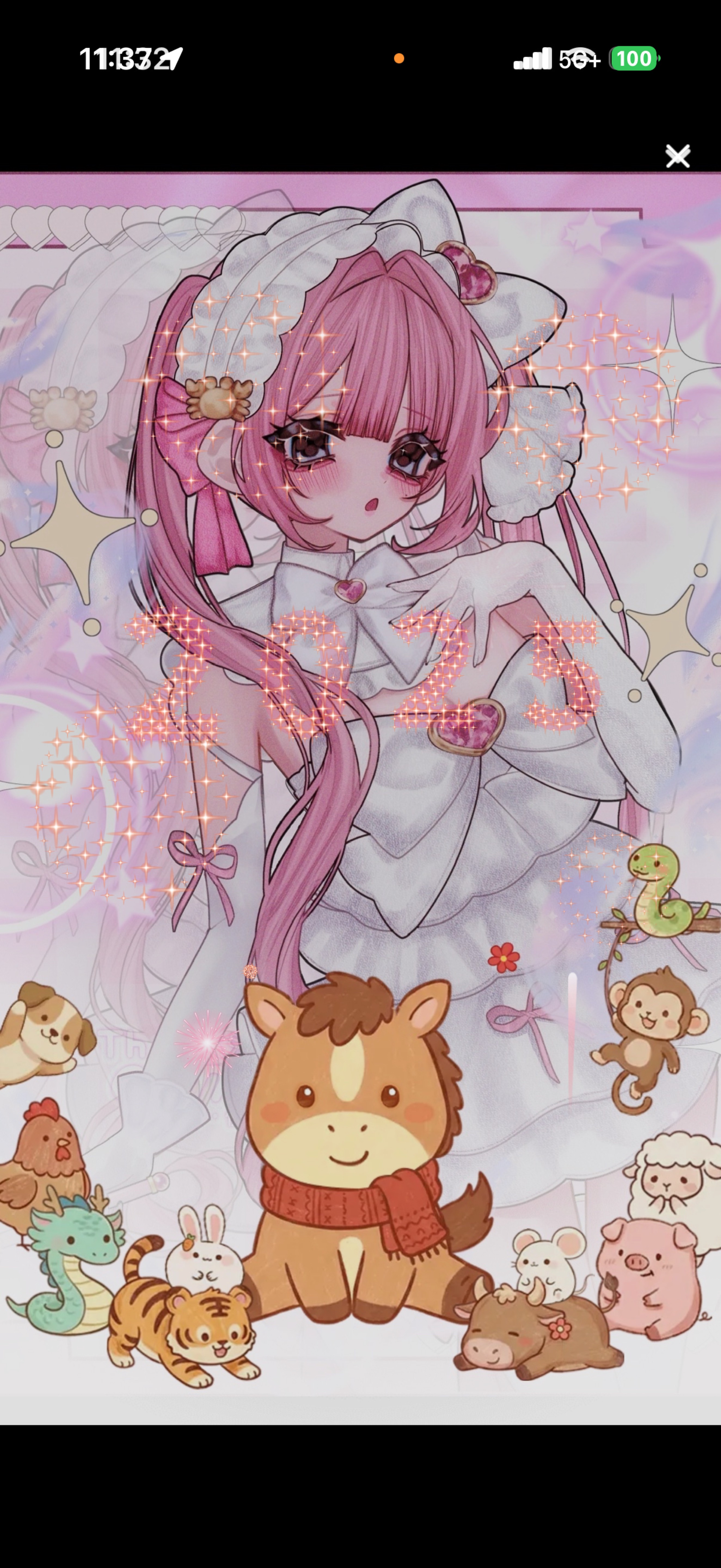 ハッピーな人です🪄︎︎💫