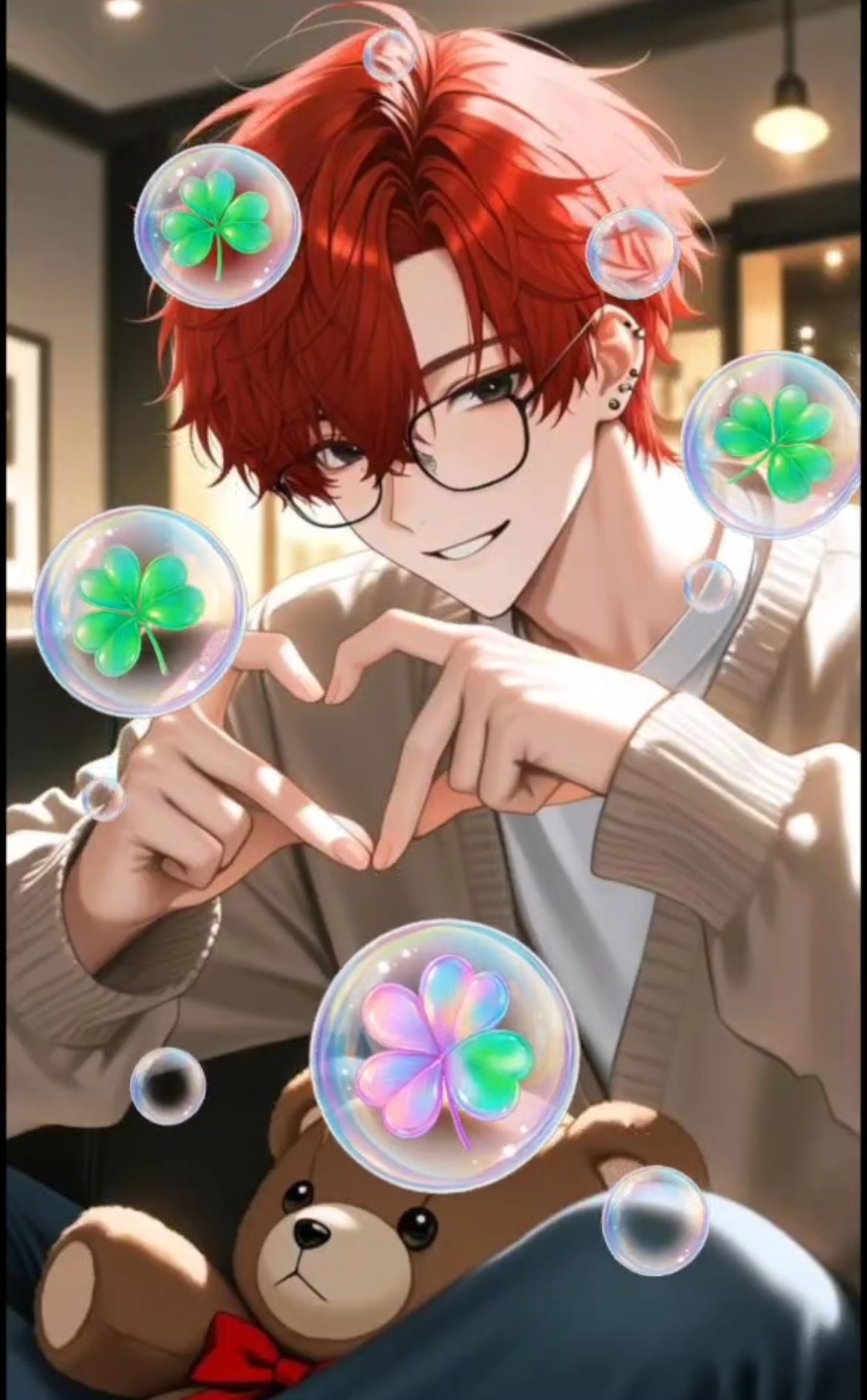 今年もよろしくね💐