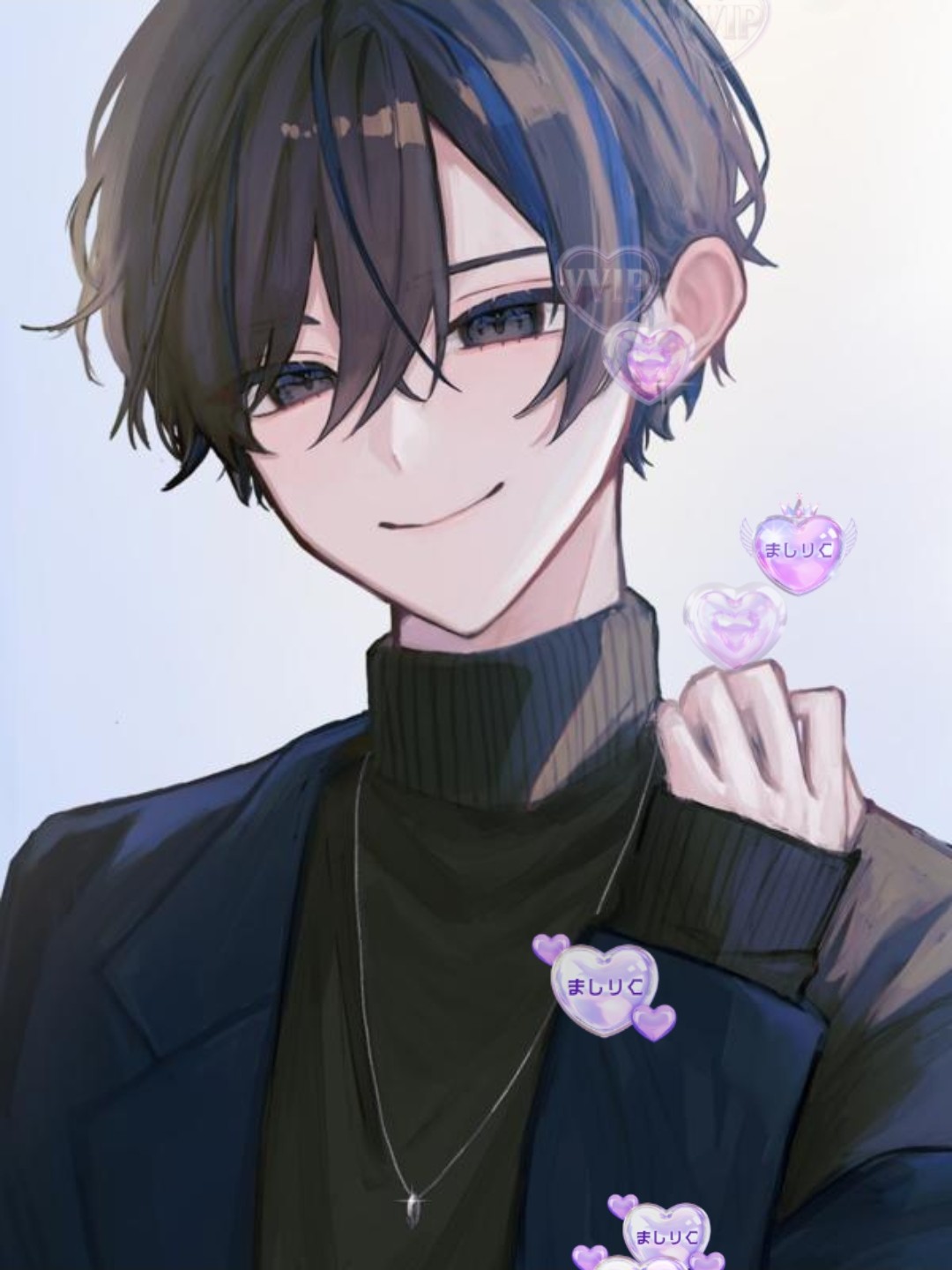 落ち着く声してますっ