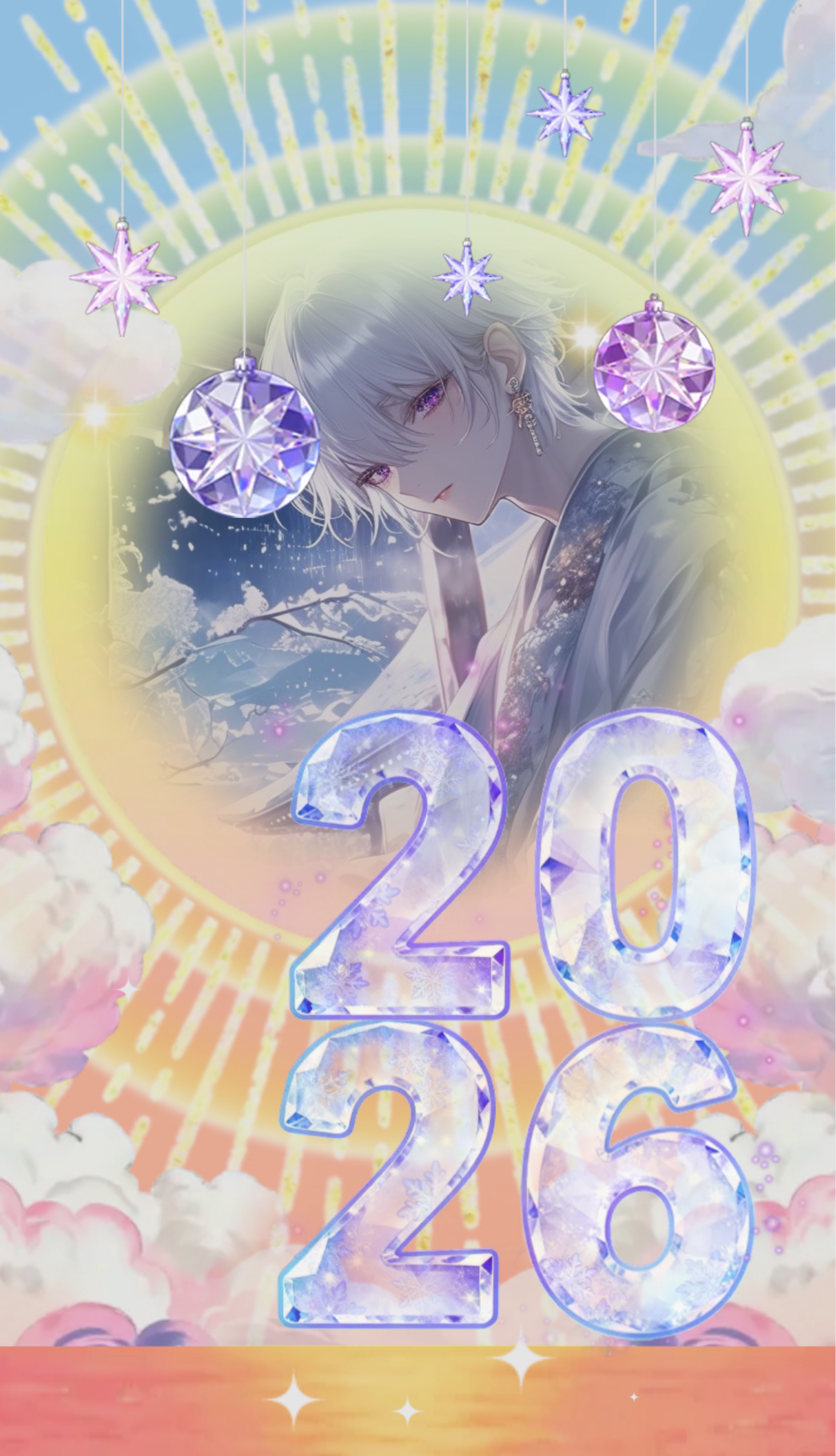 🤍𓏸𓂂𝐻𝑎𝑝𝑝𝑦 𝑁𝑒𝑤 𝑌𝑒𝑎𝑟𓂃𓈒𓏸