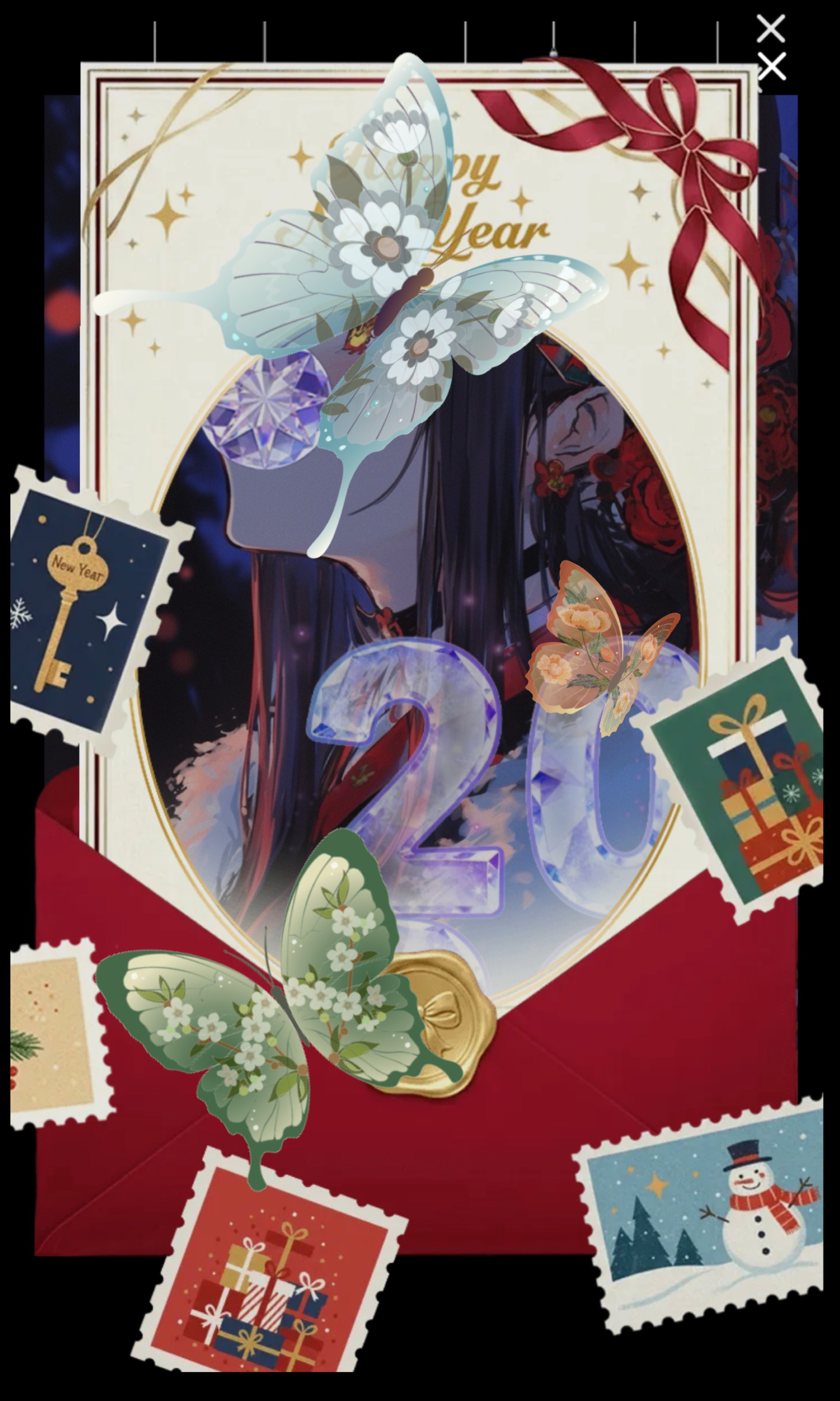 初⭕️新年一発目歌枠🎤