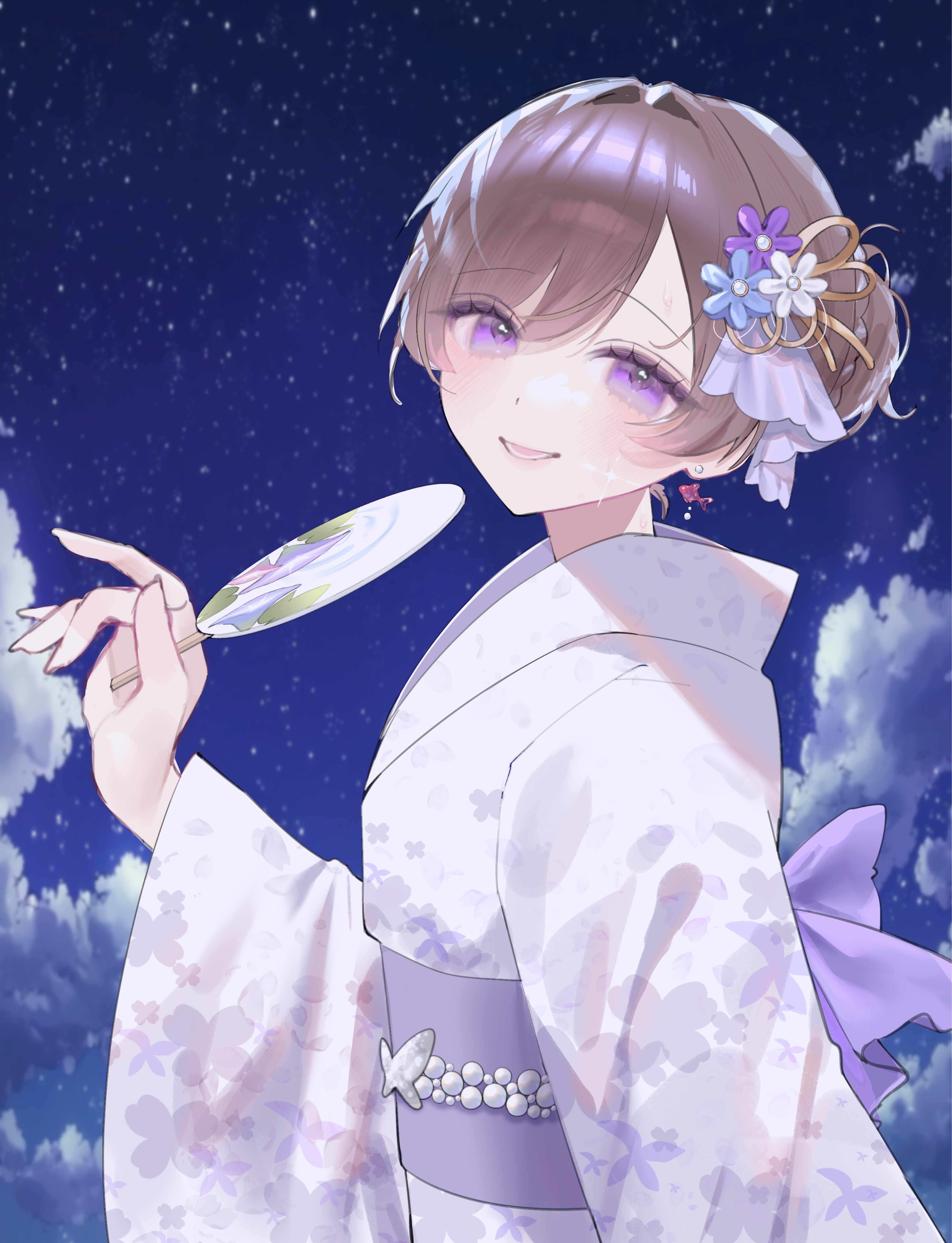 元日最後はここ