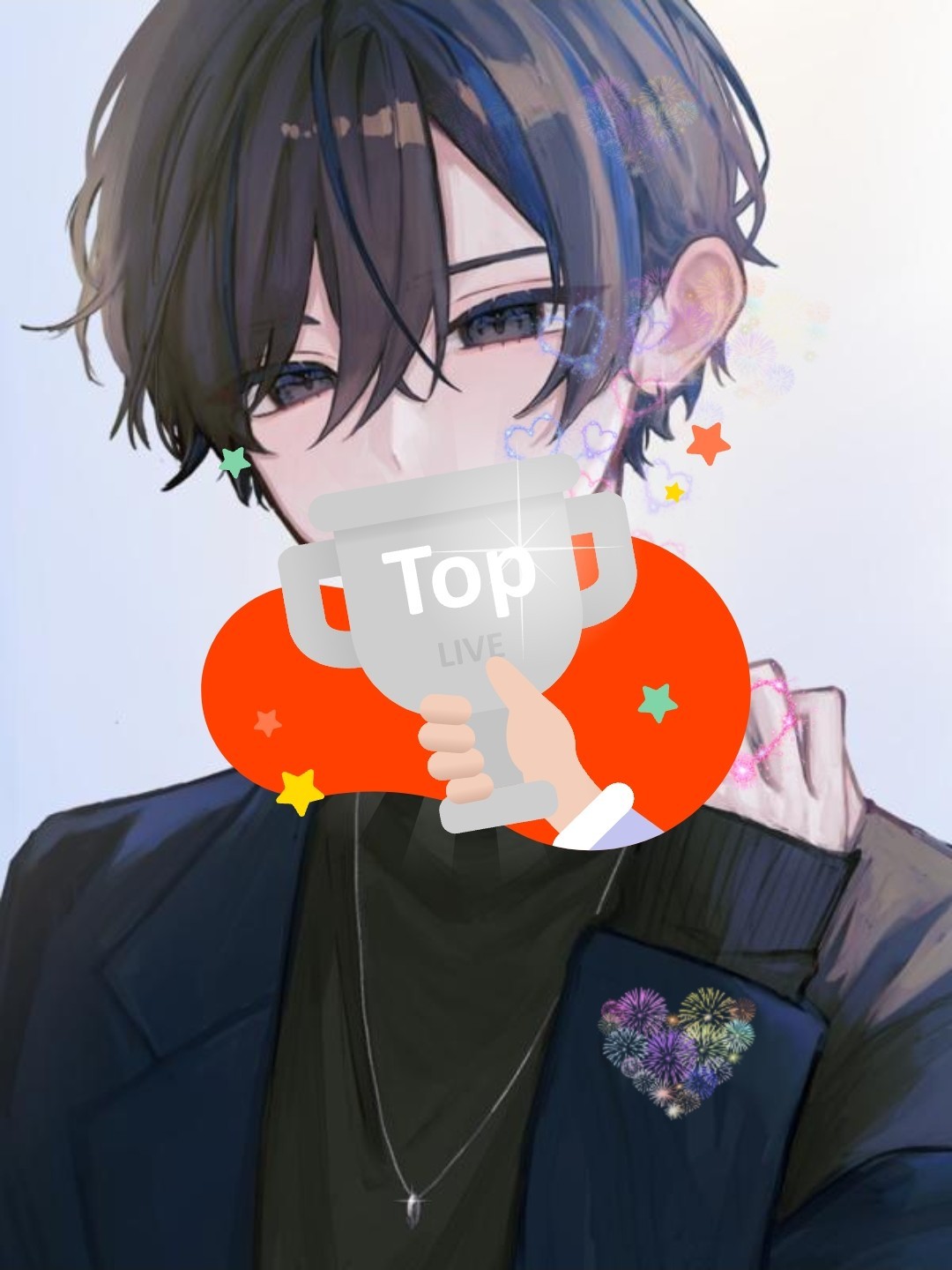 落ち着く中低音