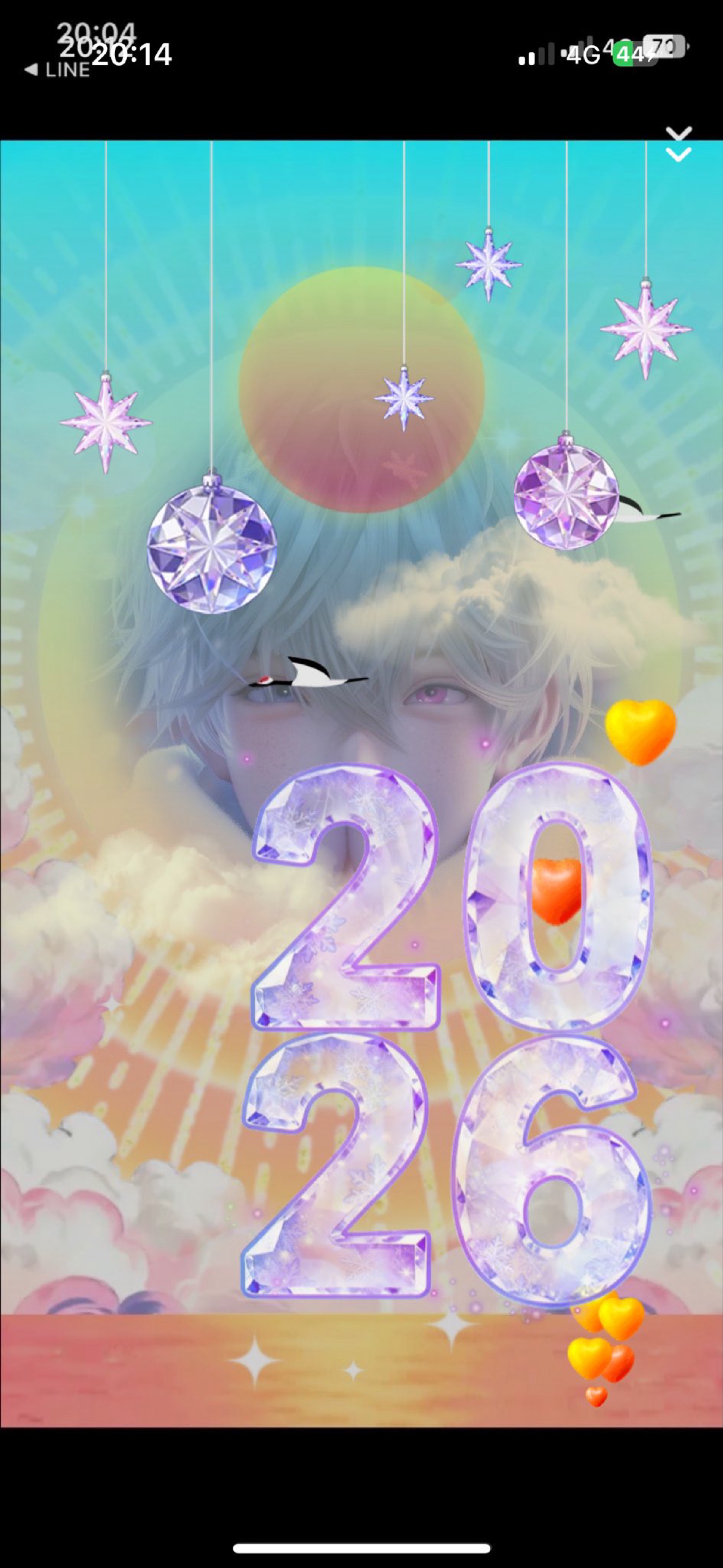 初・潜◎2026よろしくね🙏