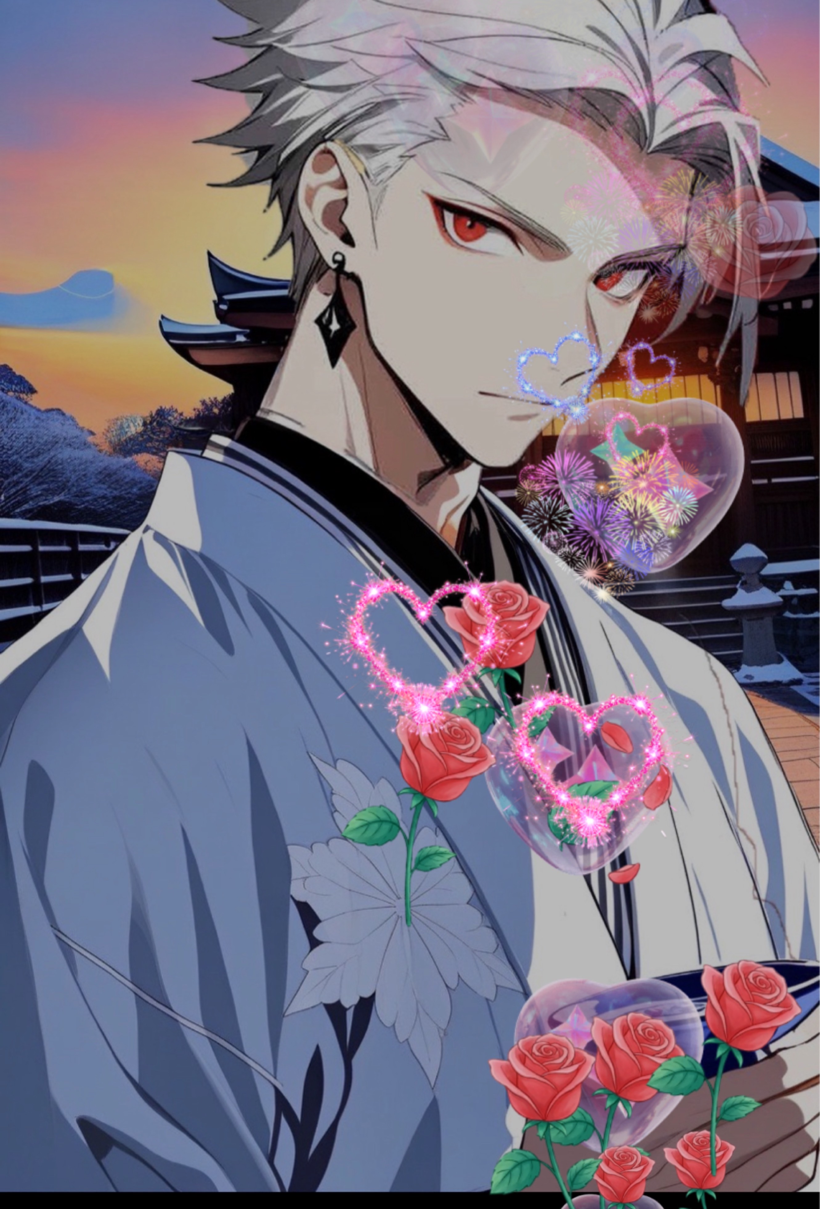 初◎新年遅めのコラボ枠