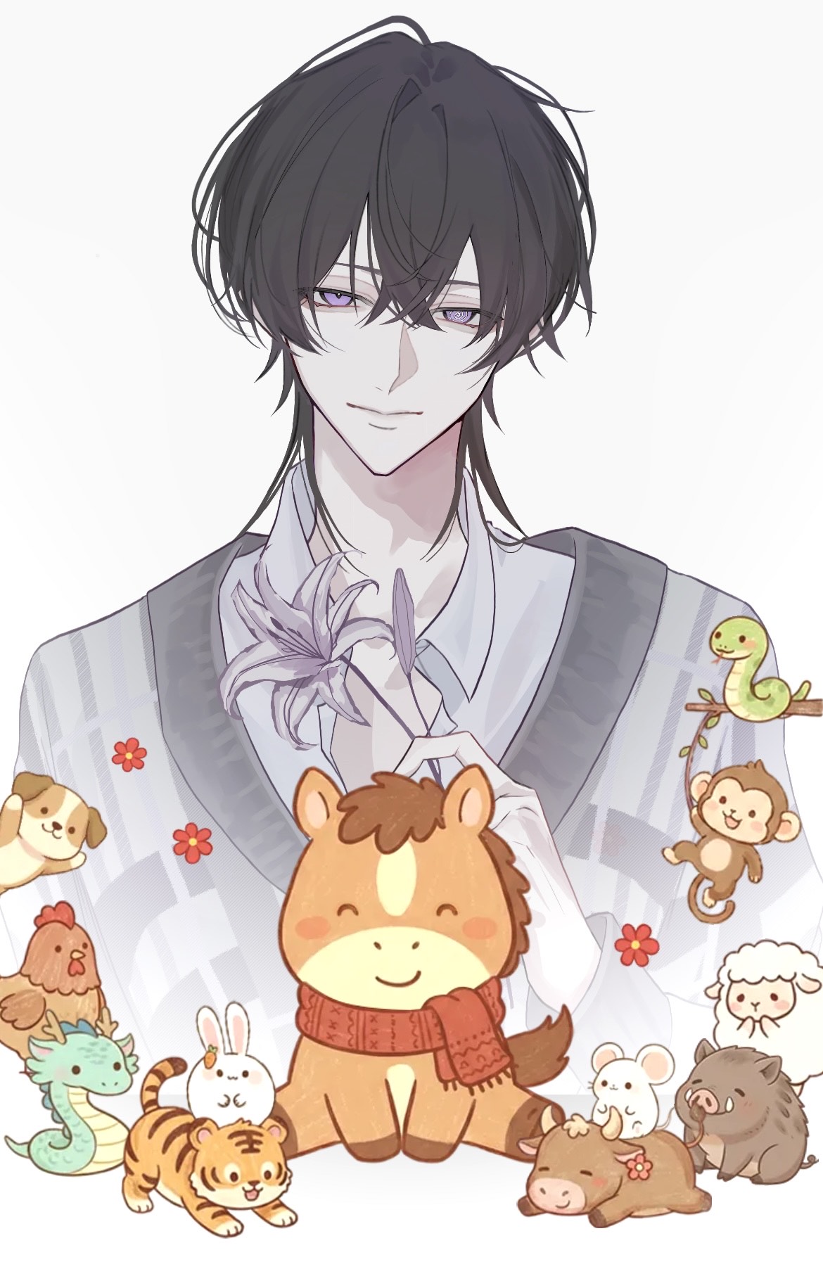 ‎‎‎明けまして