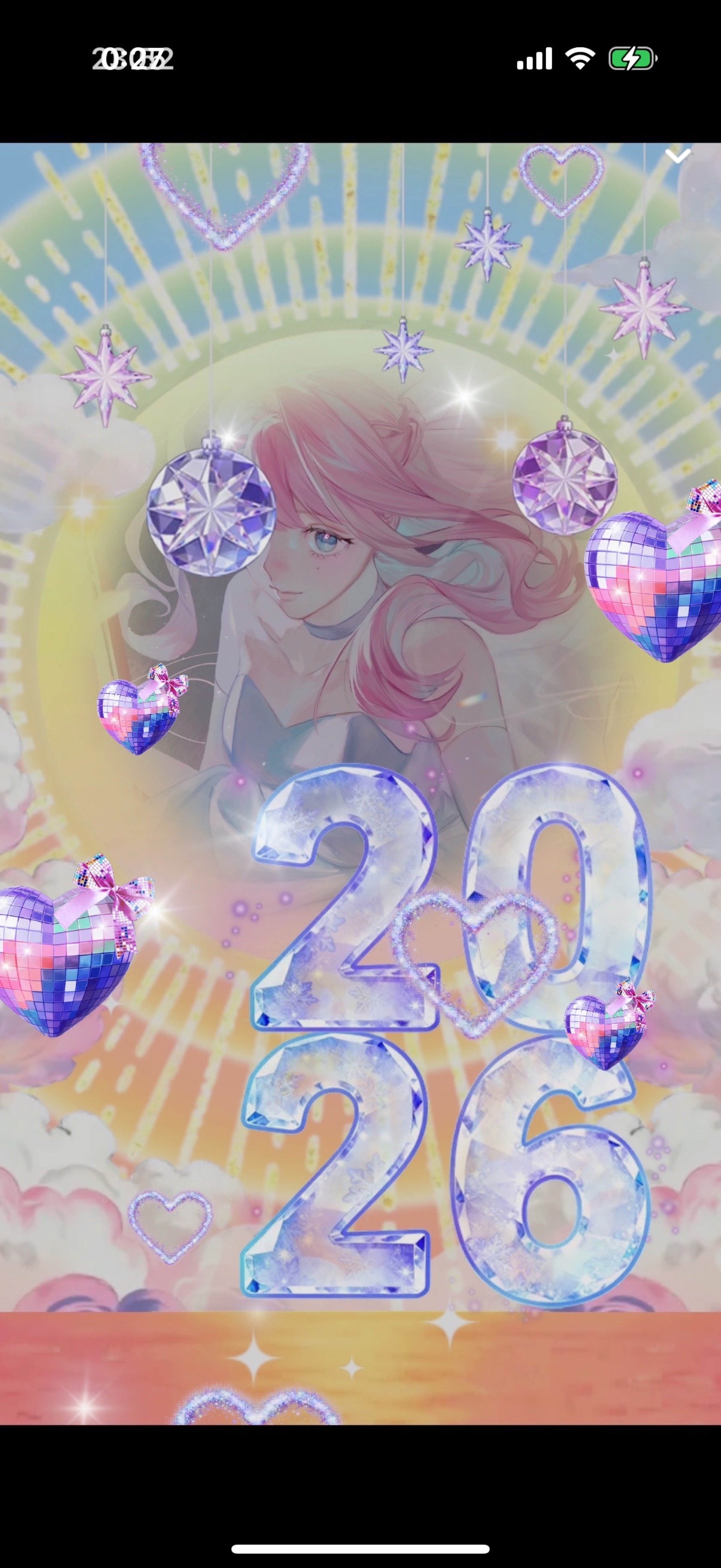 ハッピーな人です🪄︎︎💫