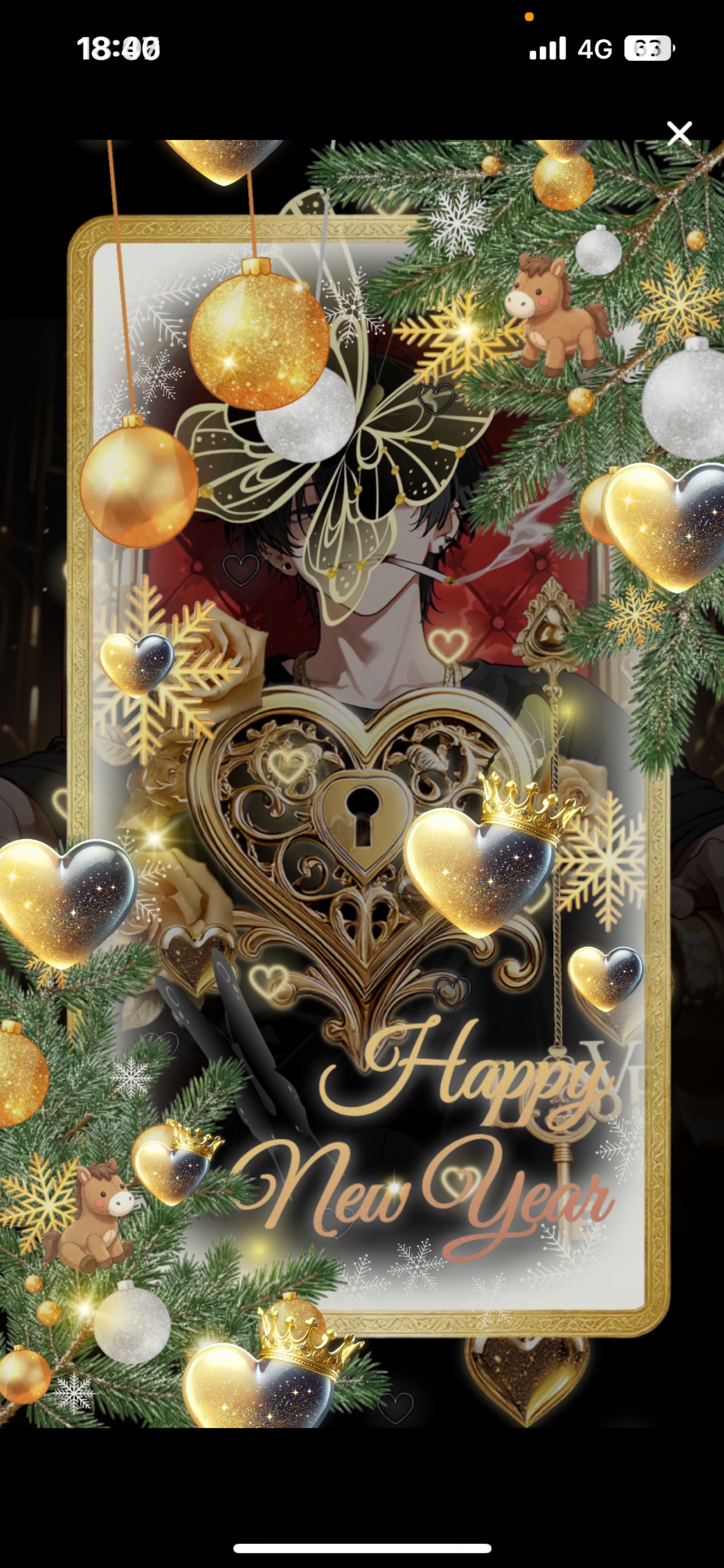 CHOICE継続ありがとう