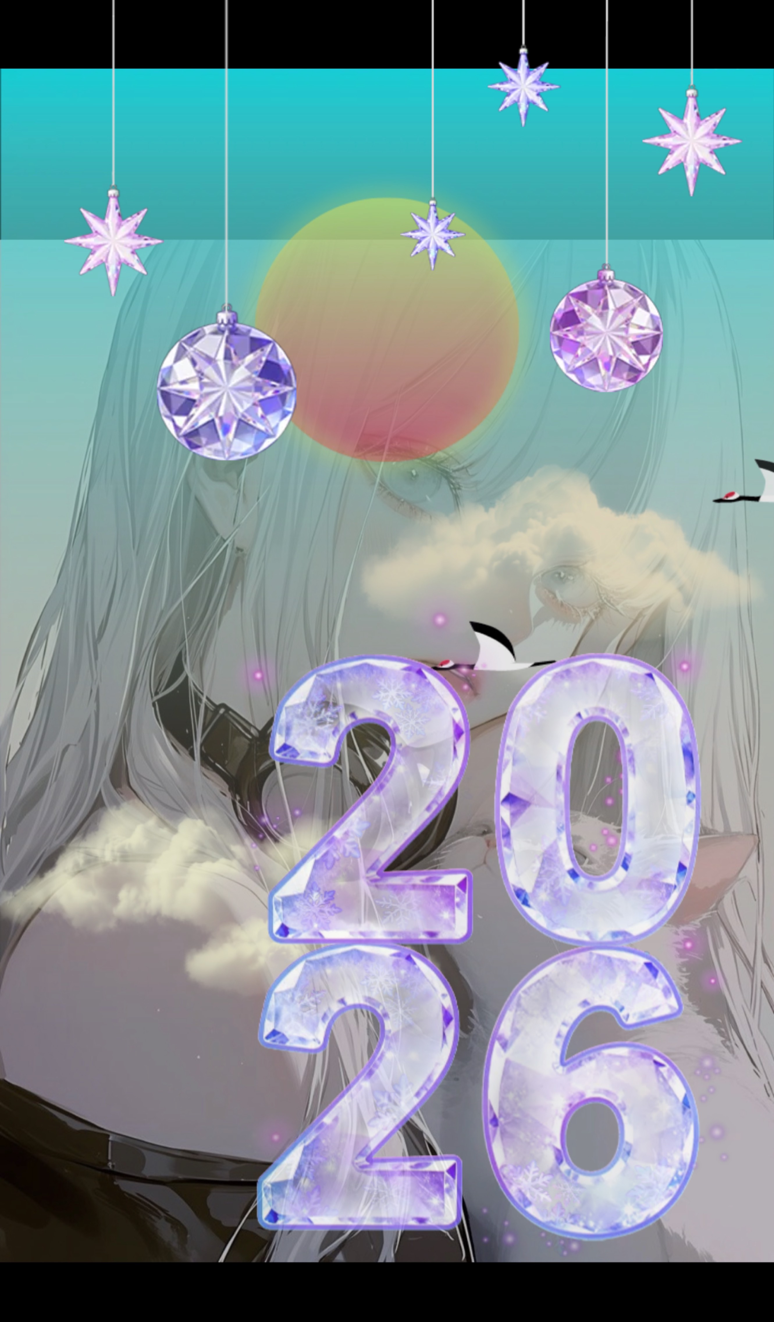 𝐻𝑎𝑝𝑝𝑦 𝑁𝑒𝑤 𝑌𝑒𝑎𝑟！
