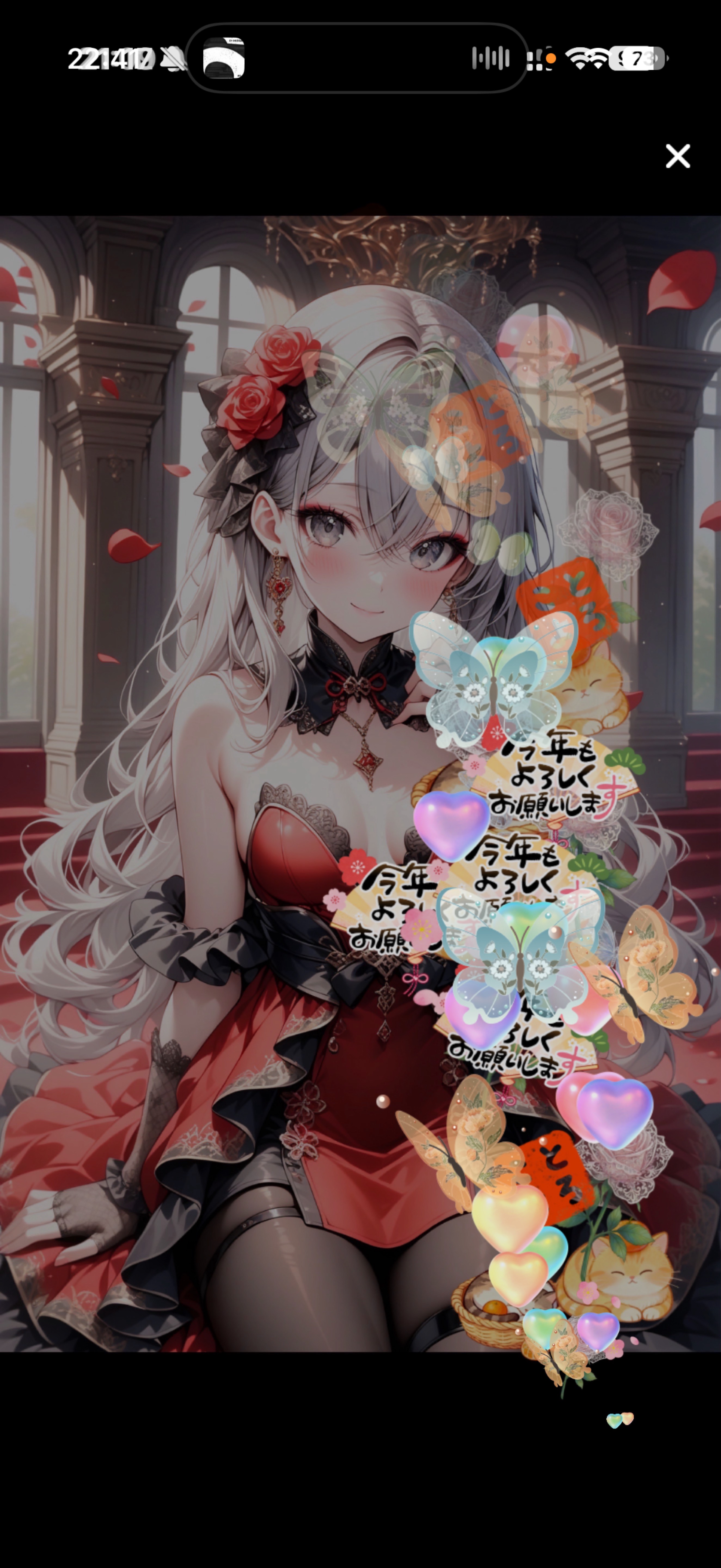 初潜◎ 新年1発目︎⸜❤︎⸝‍